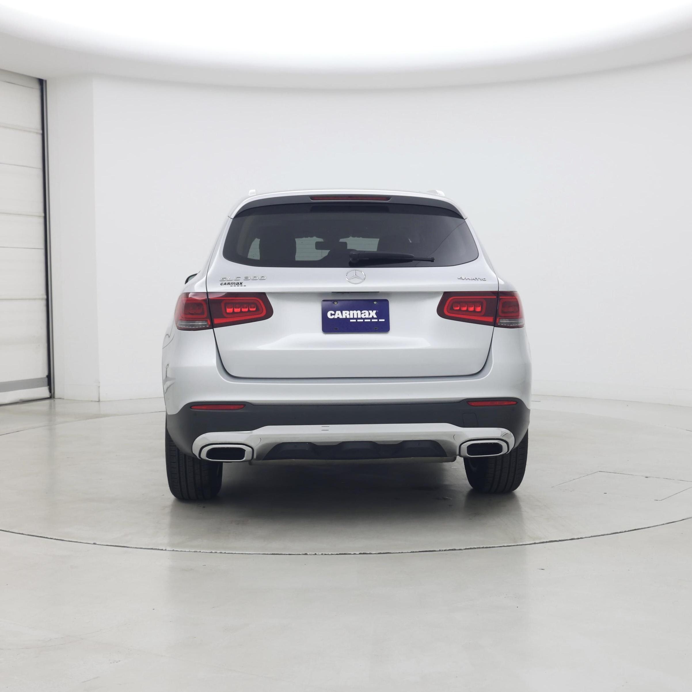 Thumbnail: 2020 Mercedes-Benz GLC - 6