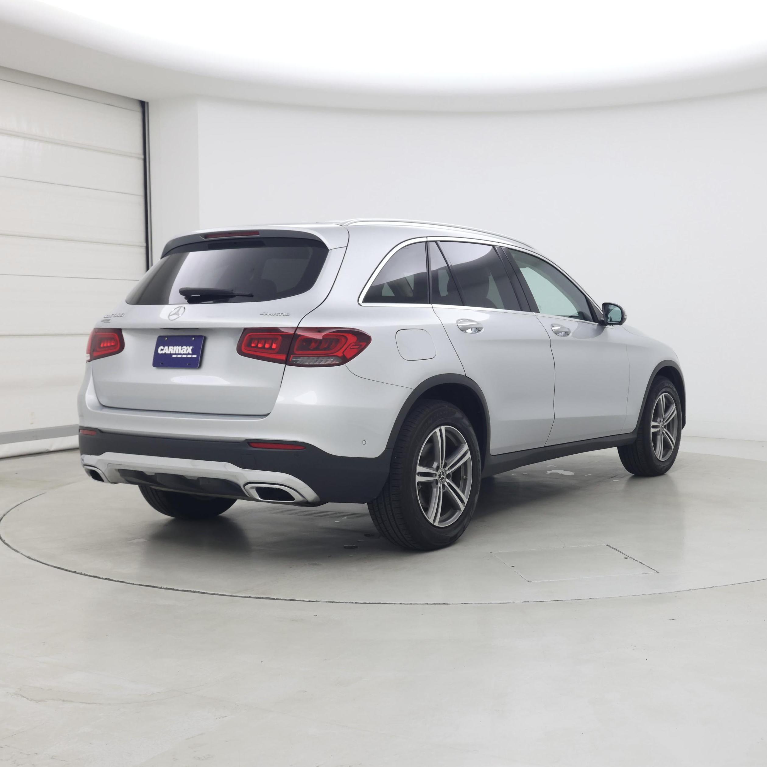 Thumbnail: 2020 Mercedes-Benz GLC - 8