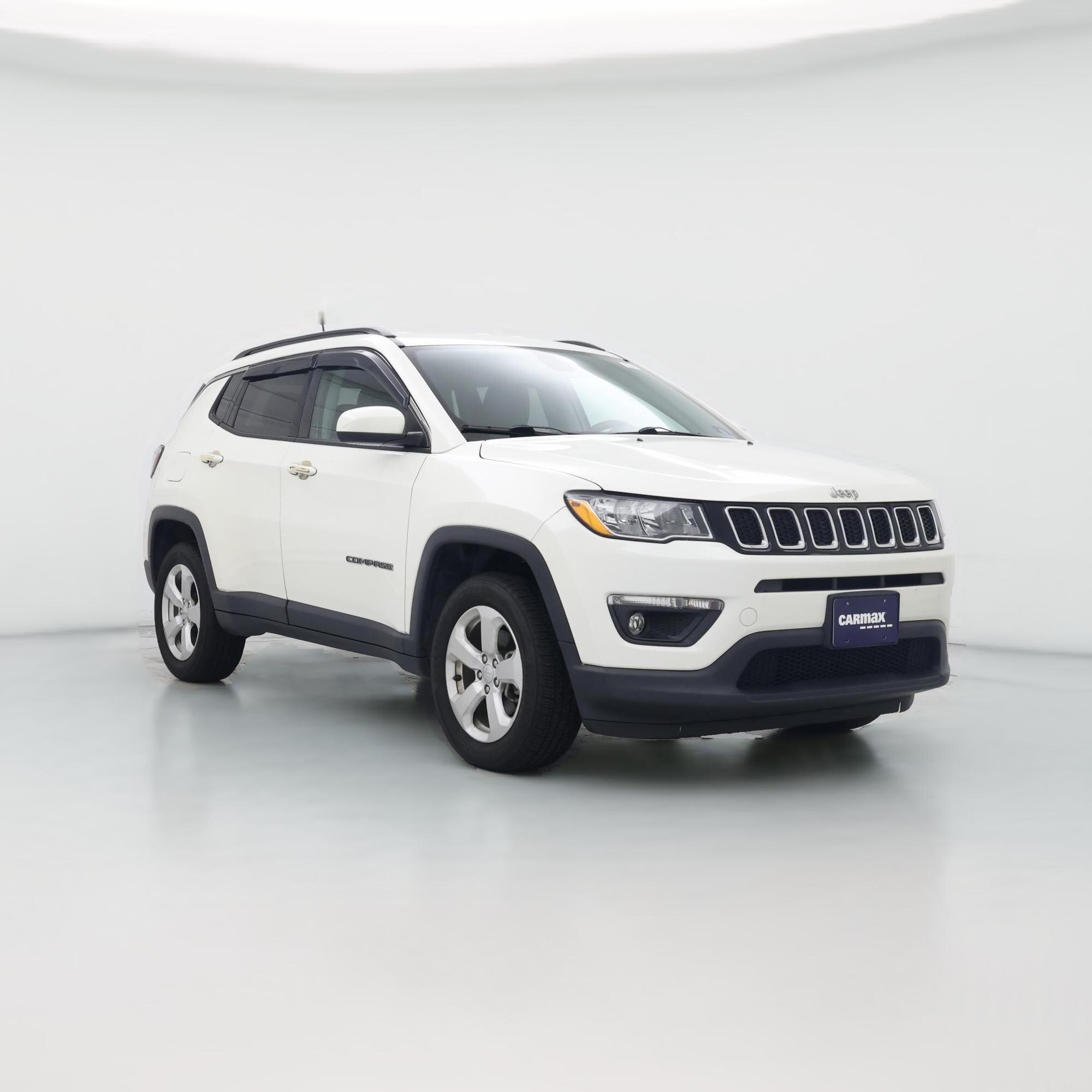 Thumbnail: 2019 Jeep Compass - 1
