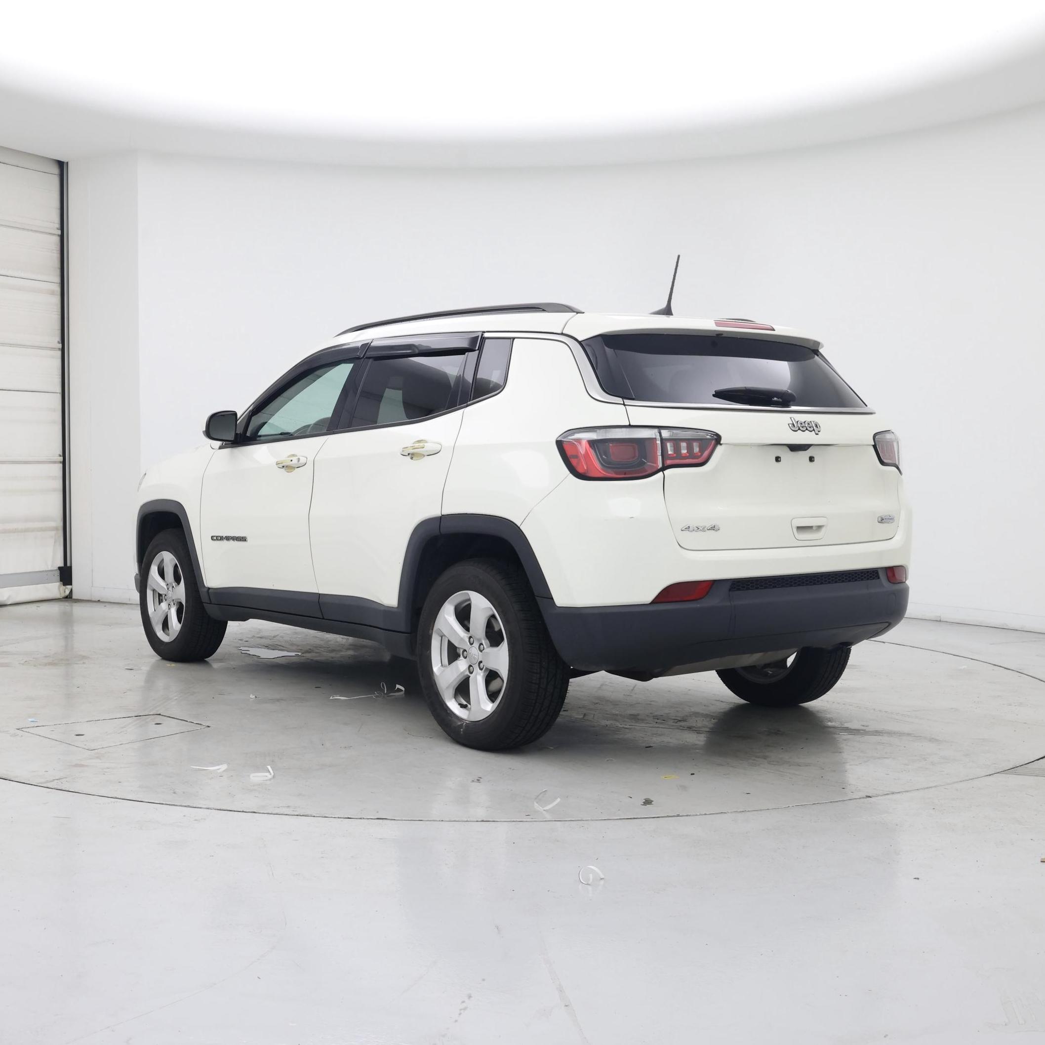 Thumbnail: 2019 Jeep Compass - 2