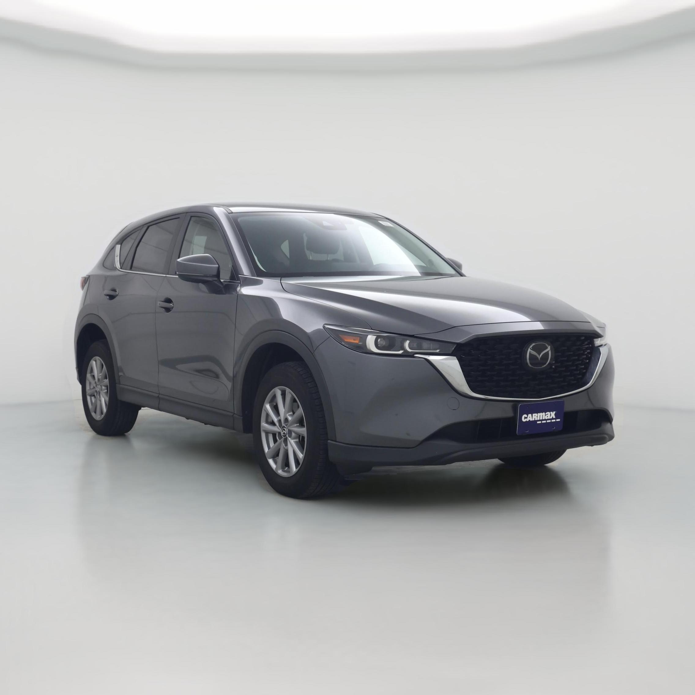 Thumbnail: 2023 Mazda CX-5 - 1