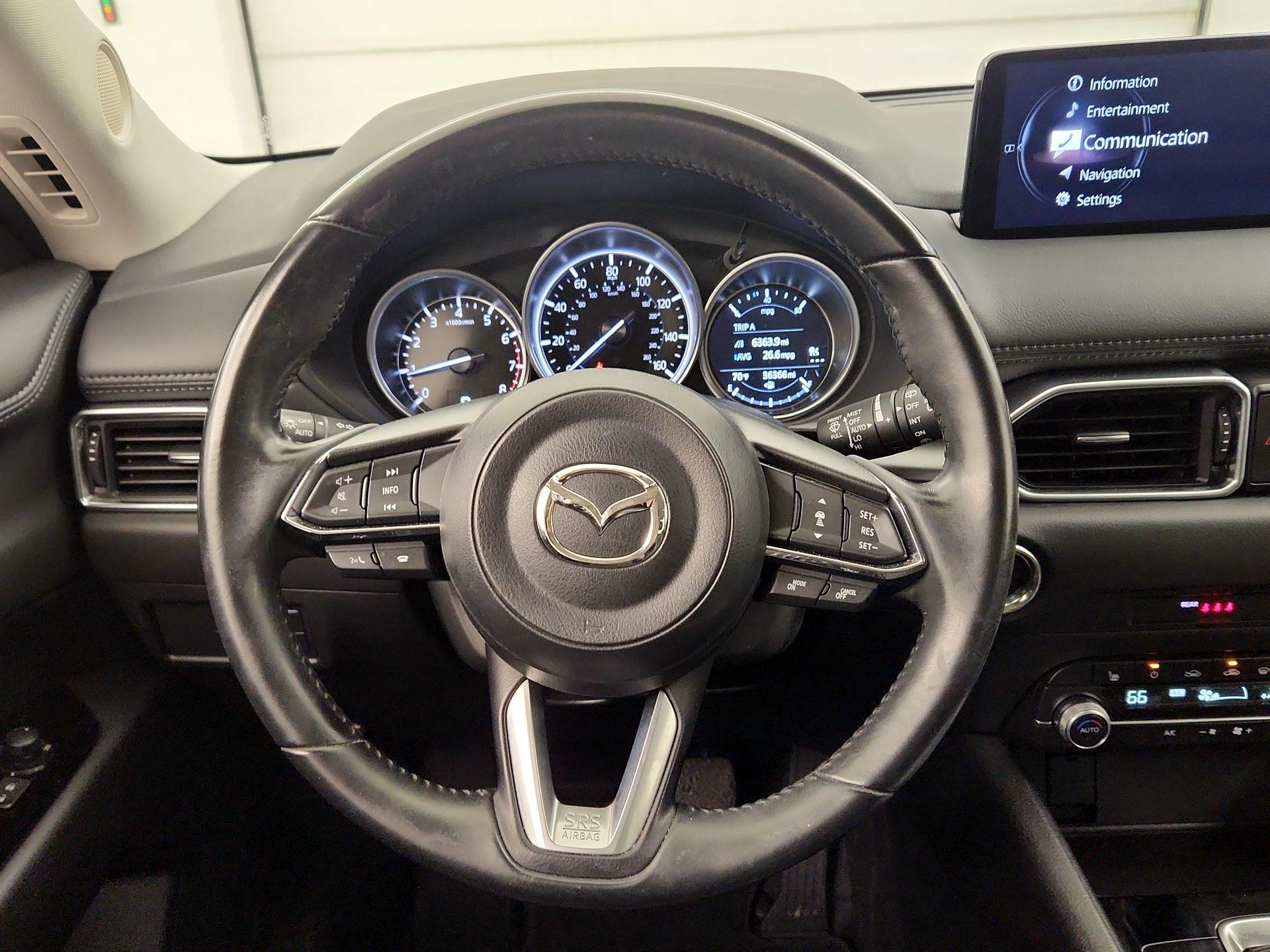Thumbnail: 2023 Mazda CX-5 - 10