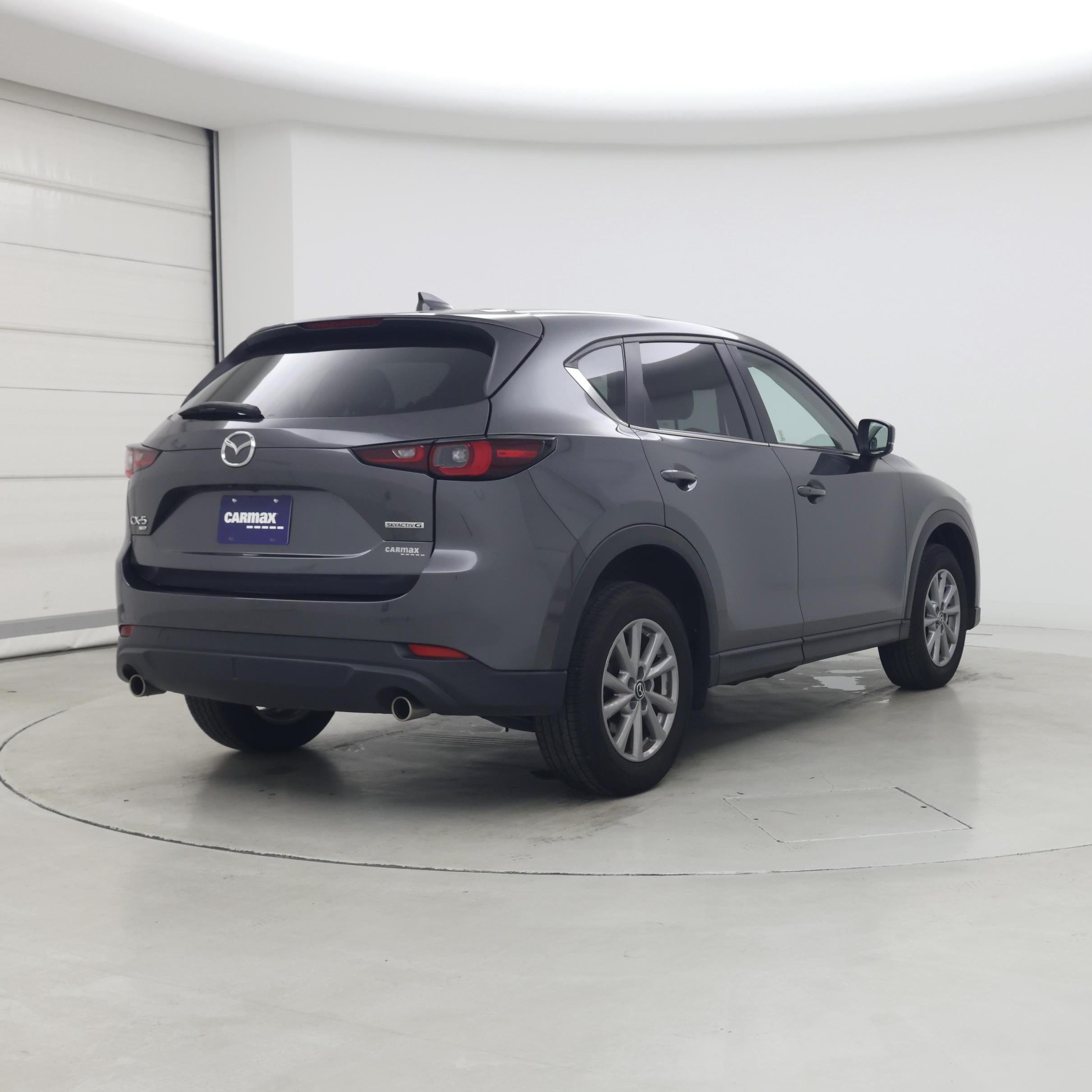 Thumbnail: 2023 Mazda CX-5 - 8