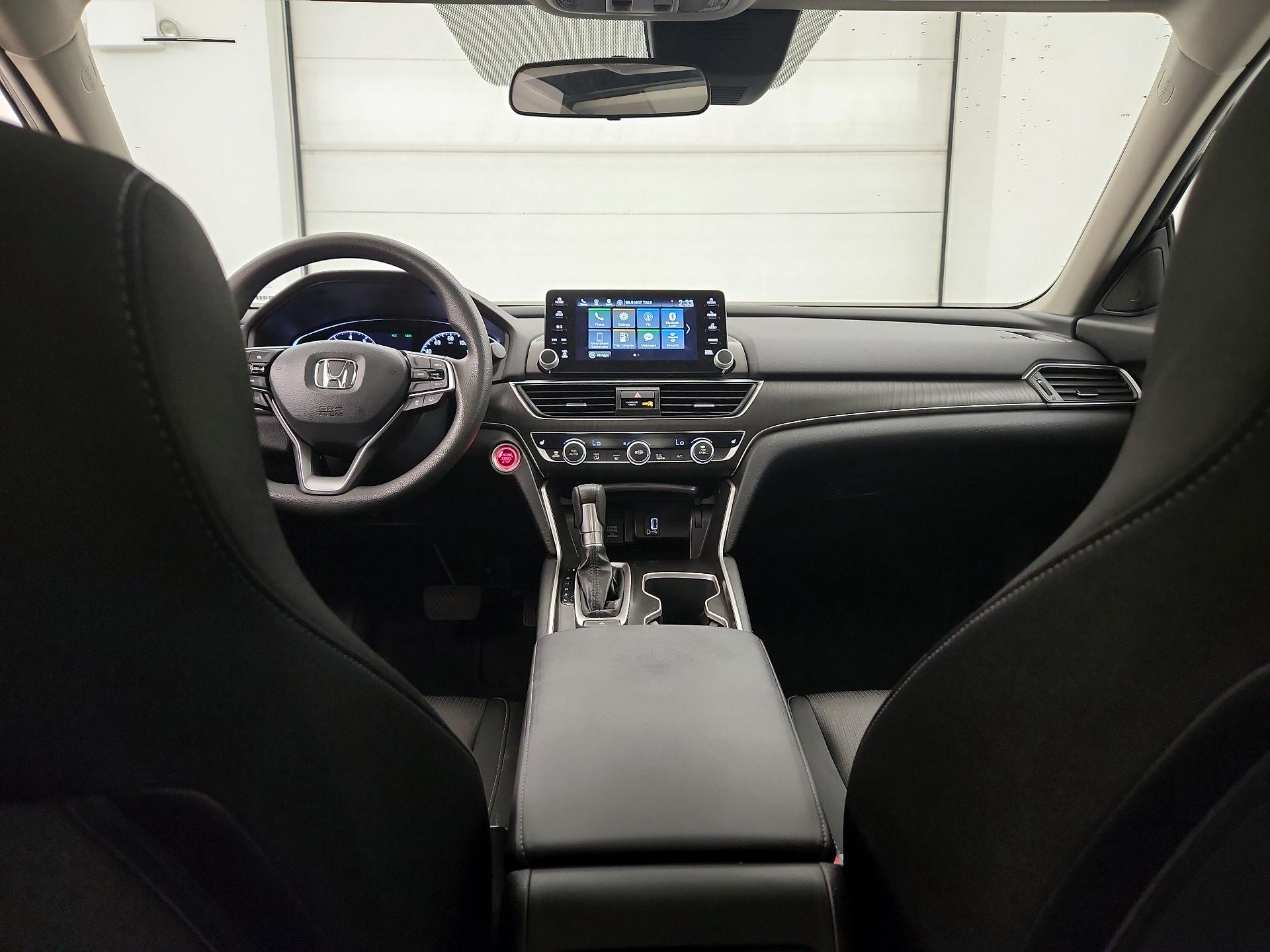 Thumbnail: 2020 Honda Accord - 9