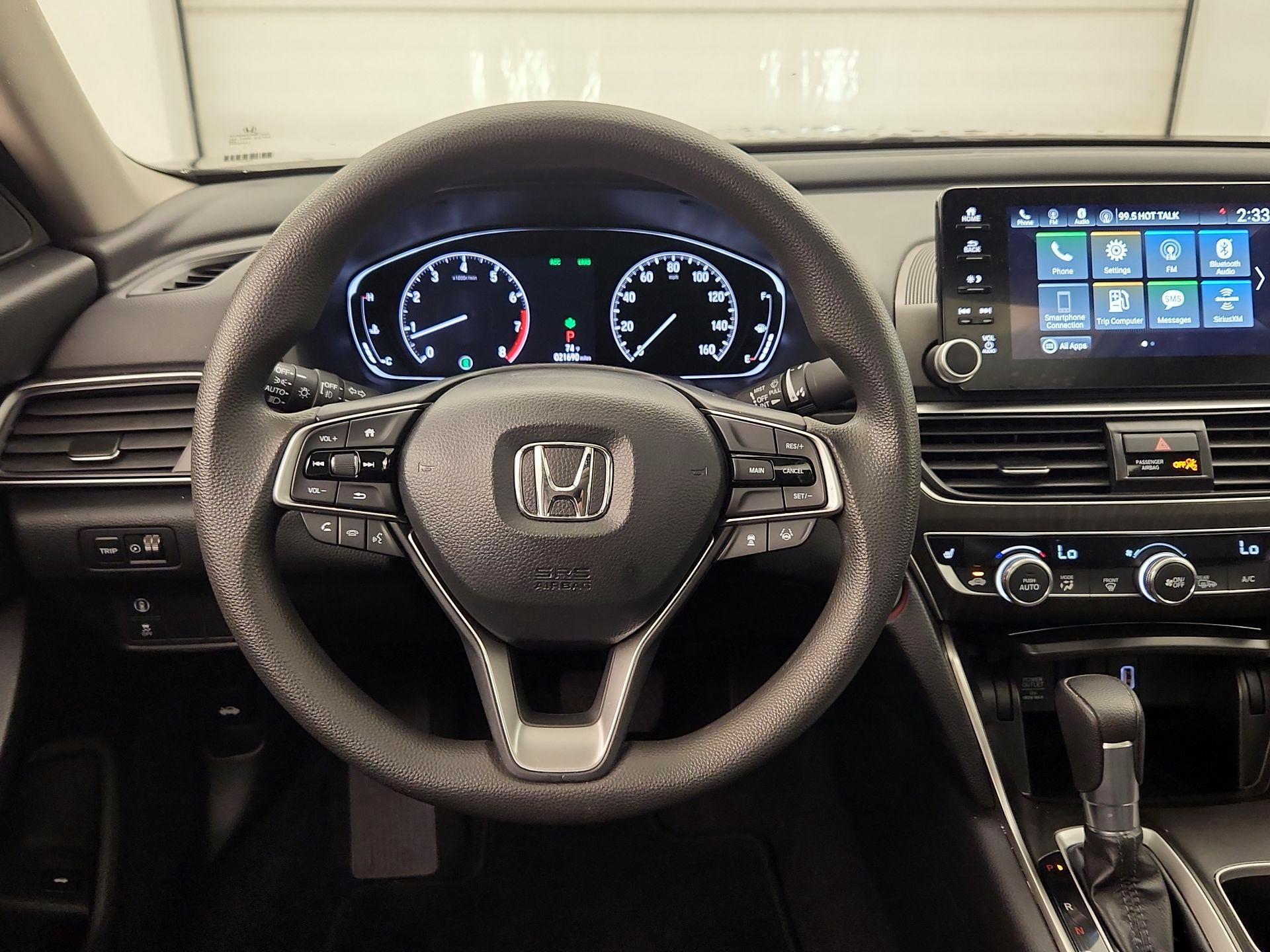 Thumbnail: 2020 Honda Accord - 10