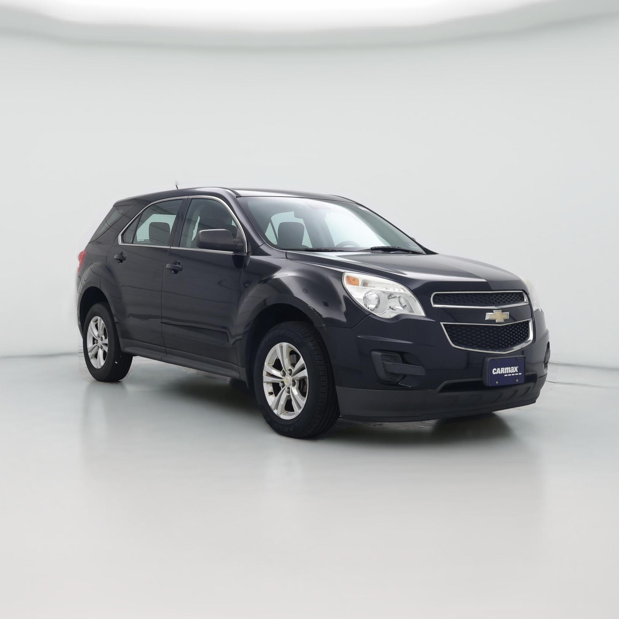 Thumbnail: 2014 Chevrolet Equinox - 1