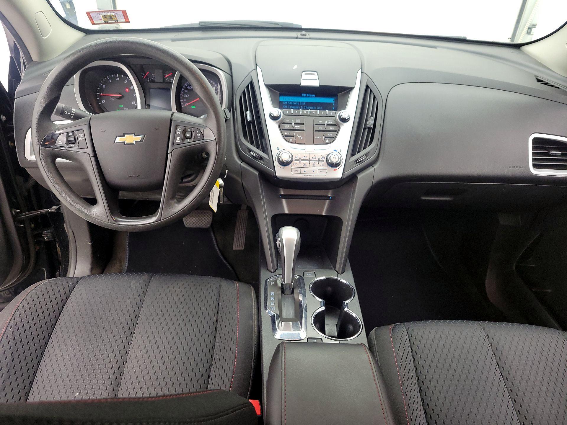 Thumbnail: 2014 Chevrolet Equinox - 9