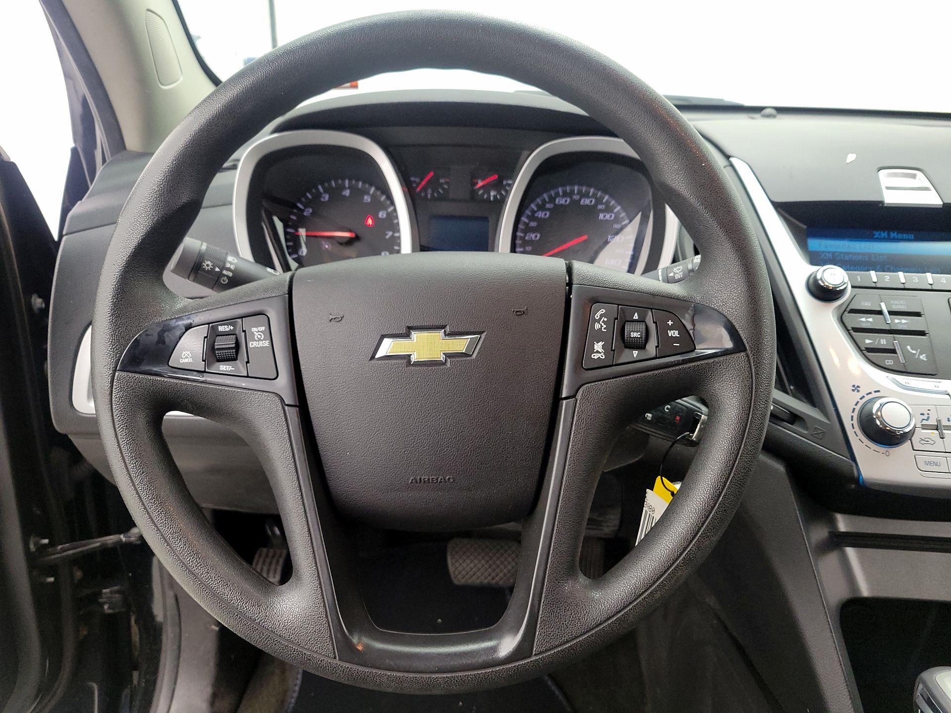 Thumbnail: 2014 Chevrolet Equinox - 10