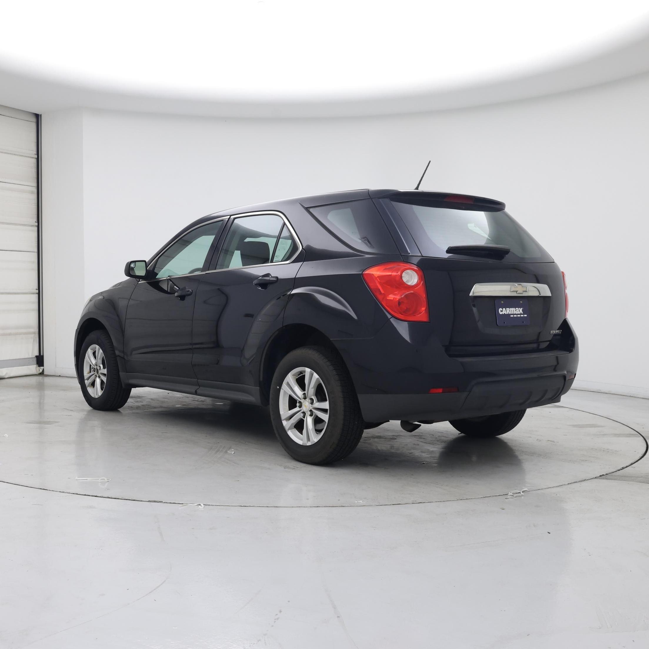 Thumbnail: 2014 Chevrolet Equinox - 2