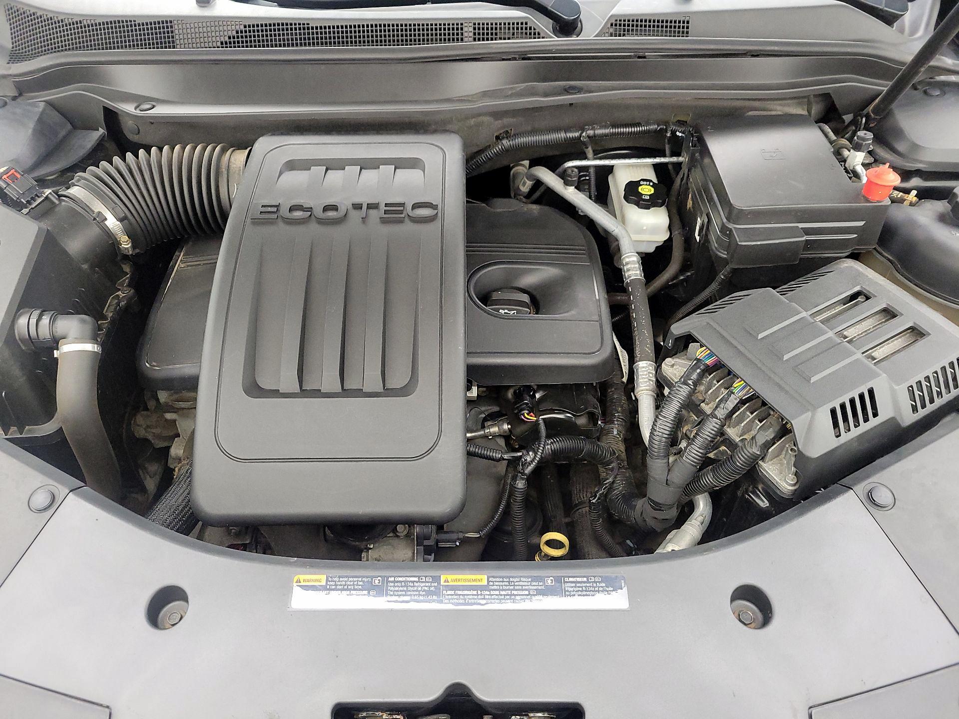 Thumbnail: 2014 Chevrolet Equinox - 19
