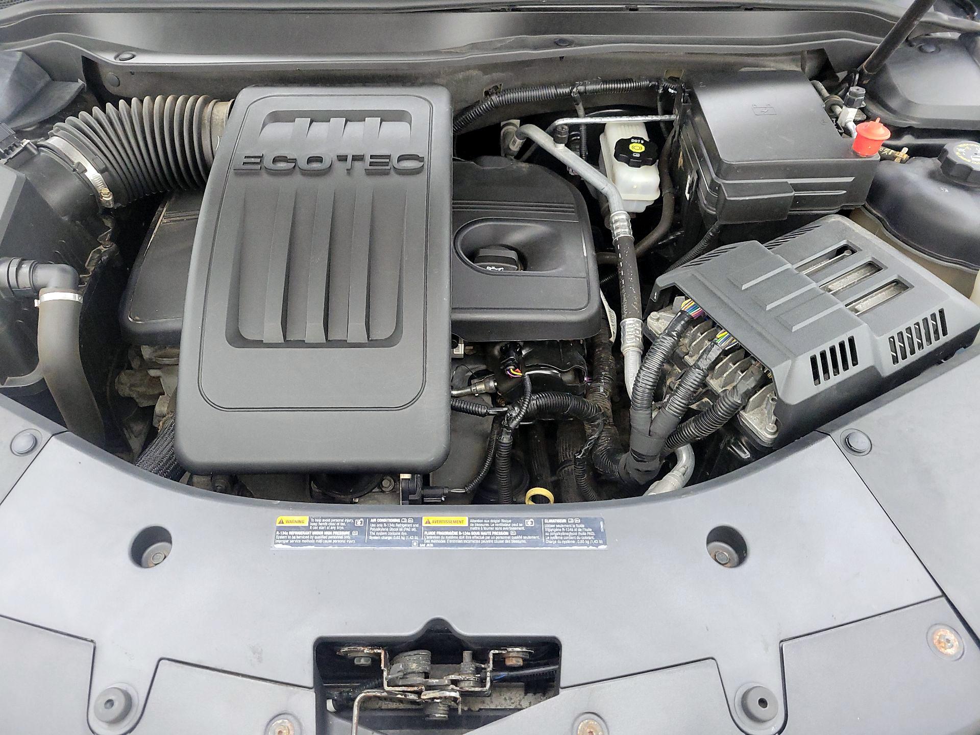 Thumbnail: 2014 Chevrolet Equinox - 20