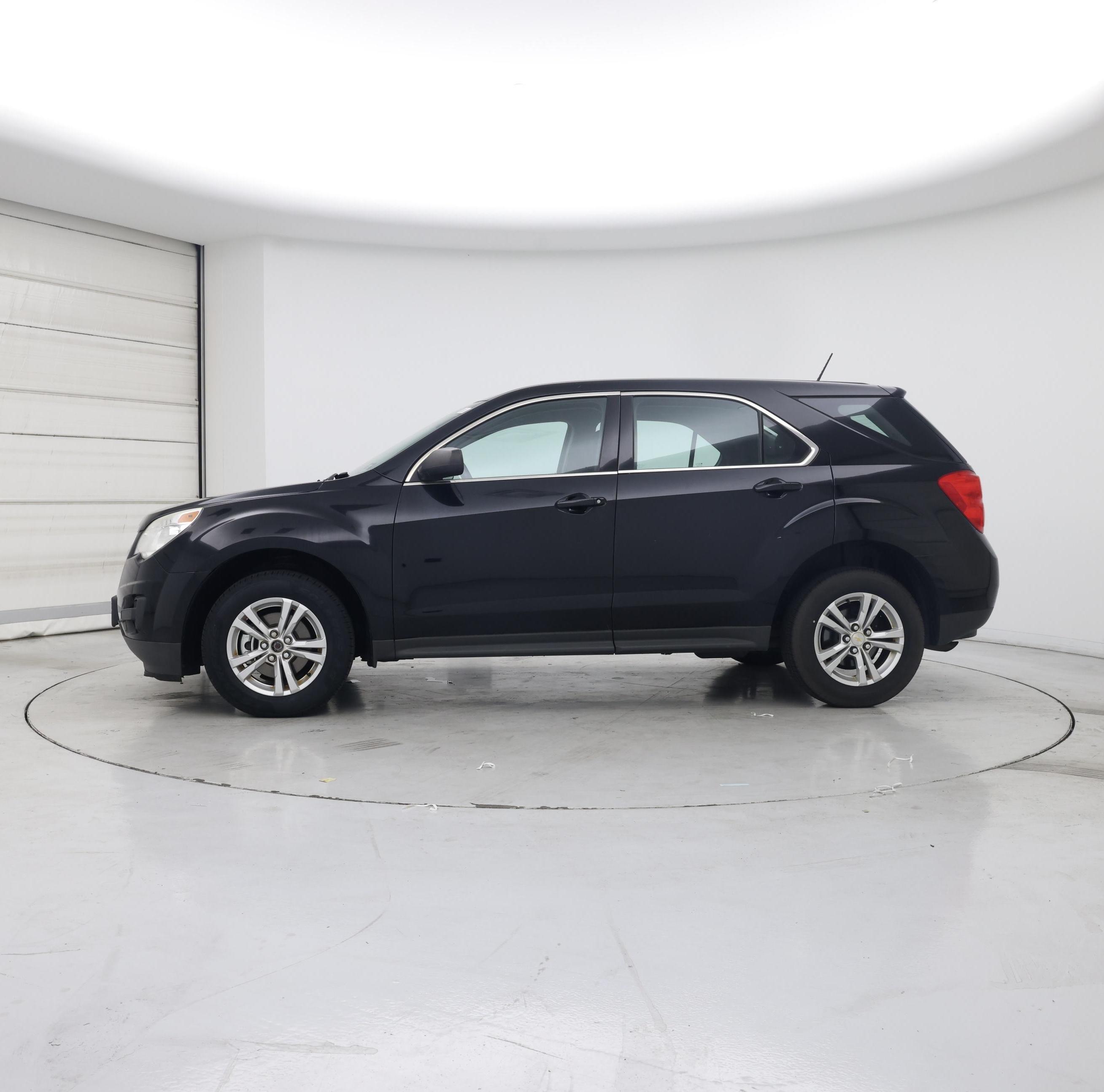 Thumbnail: 2014 Chevrolet Equinox - 3