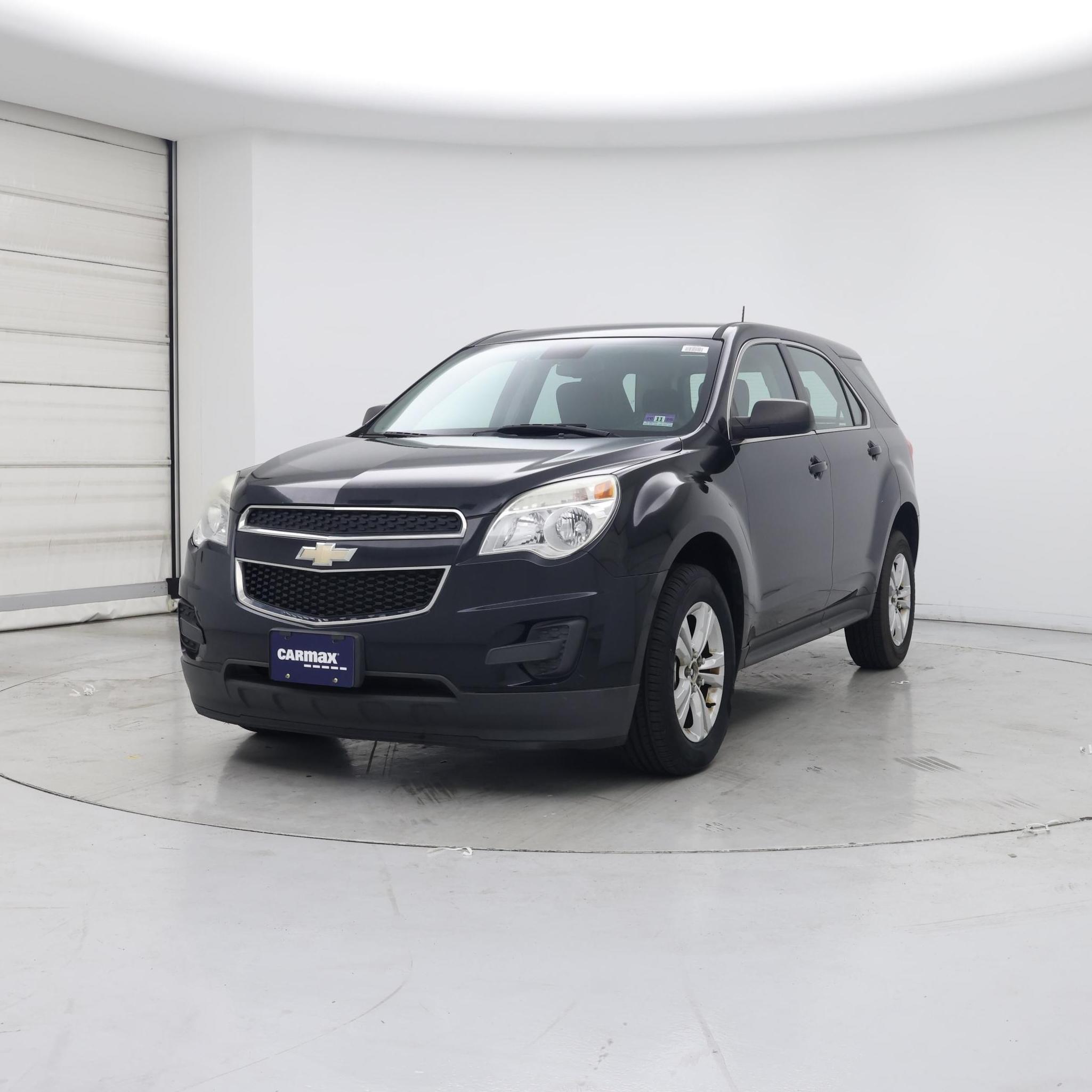 Thumbnail: 2014 Chevrolet Equinox - 4