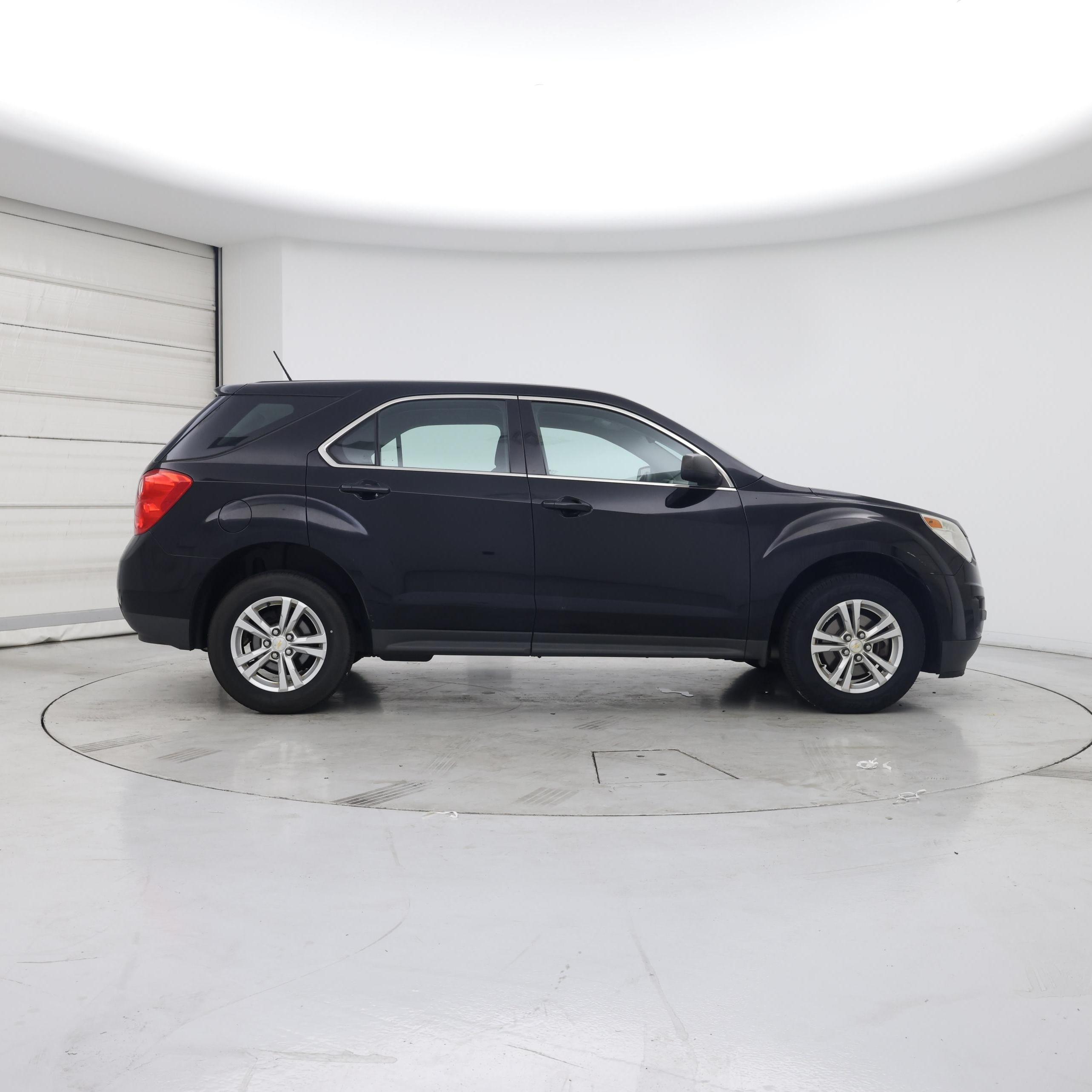 Thumbnail: 2014 Chevrolet Equinox - 7