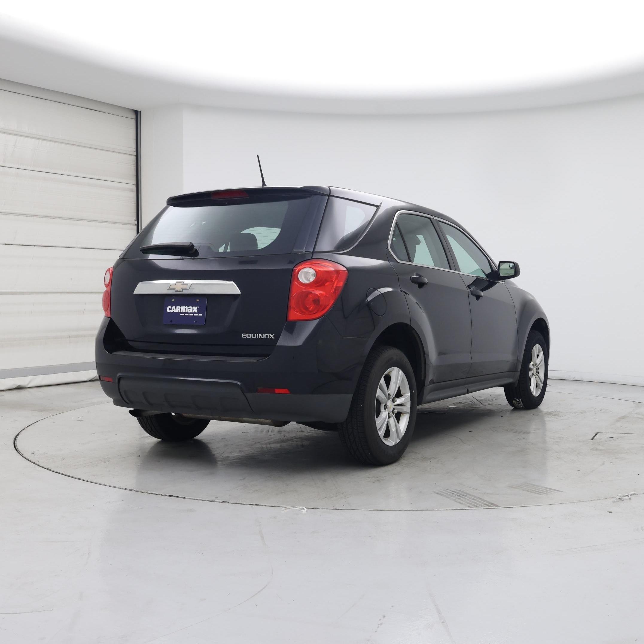 Thumbnail: 2014 Chevrolet Equinox - 8