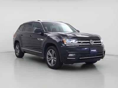 2019 Volkswagen Atlas SE R-Line