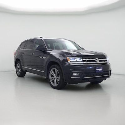 2019 Volkswagen Atlas SE R-Line