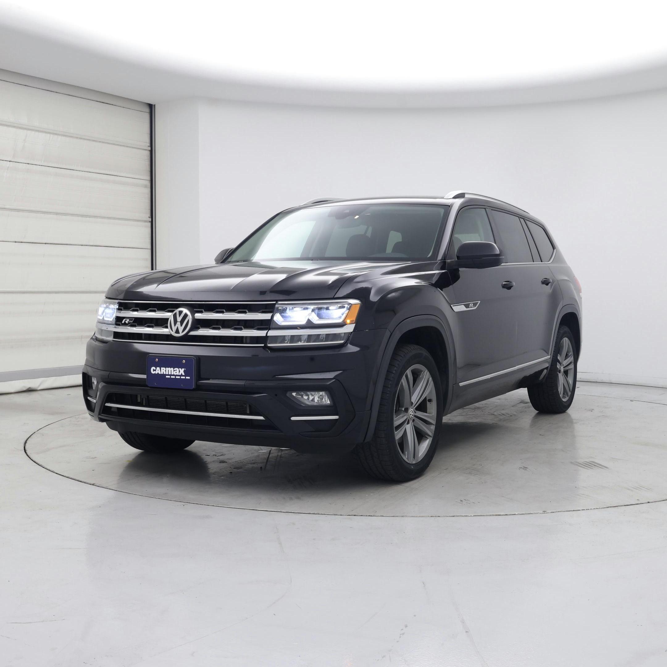 Thumbnail: 2019 Volkswagen Atlas - 4