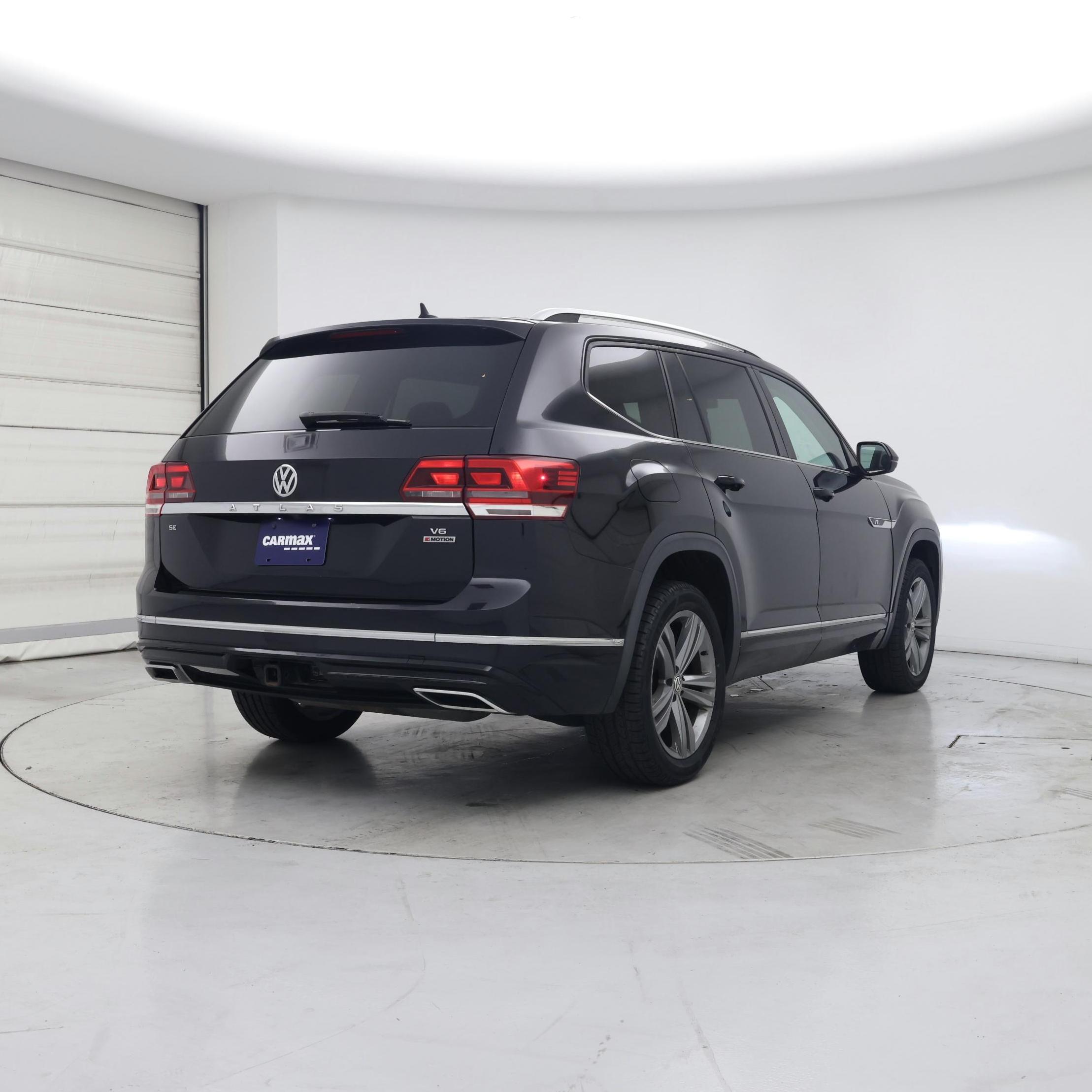 Thumbnail: 2019 Volkswagen Atlas - 8