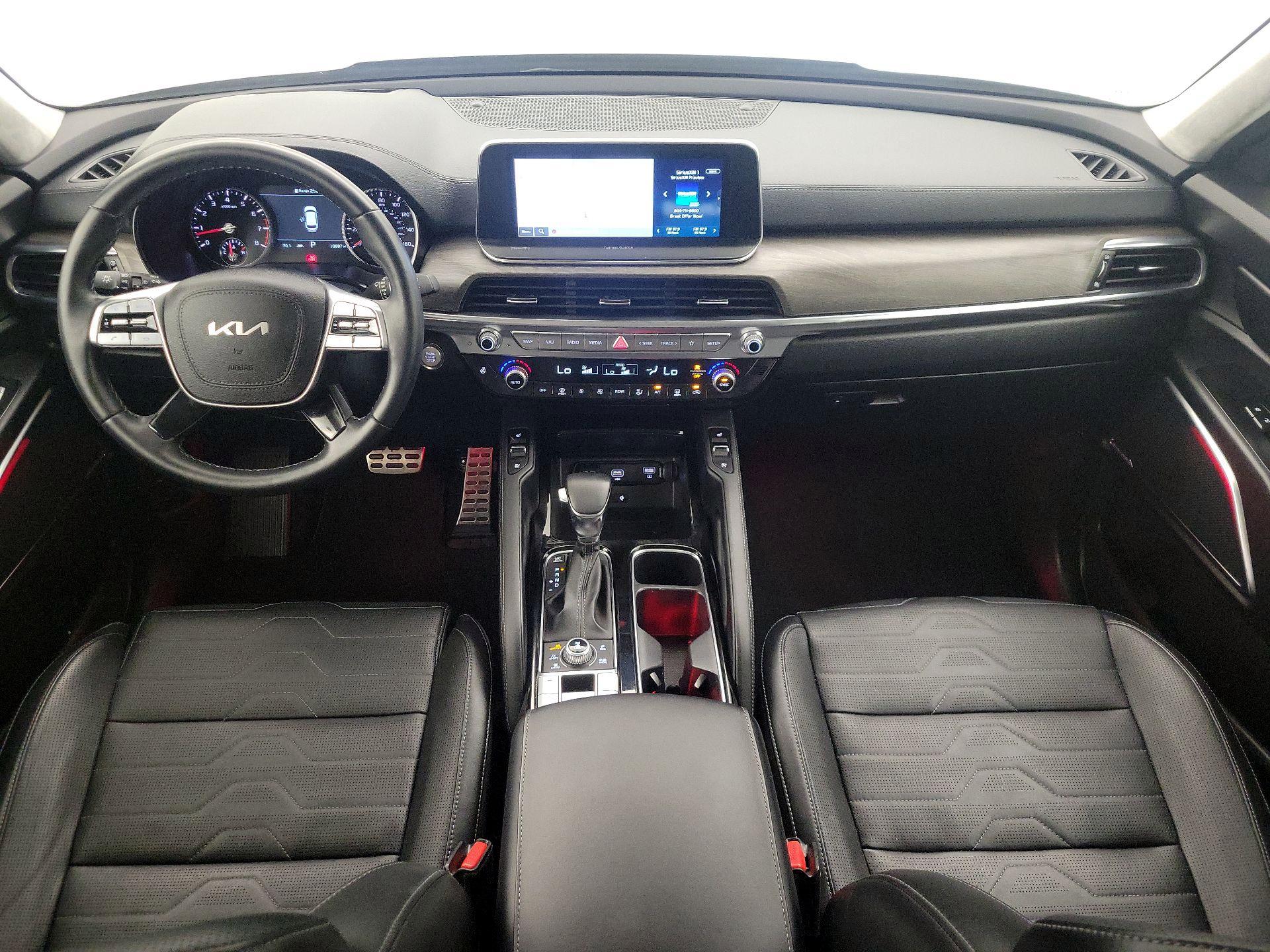 Thumbnail: 2022 Kia Telluride - 9