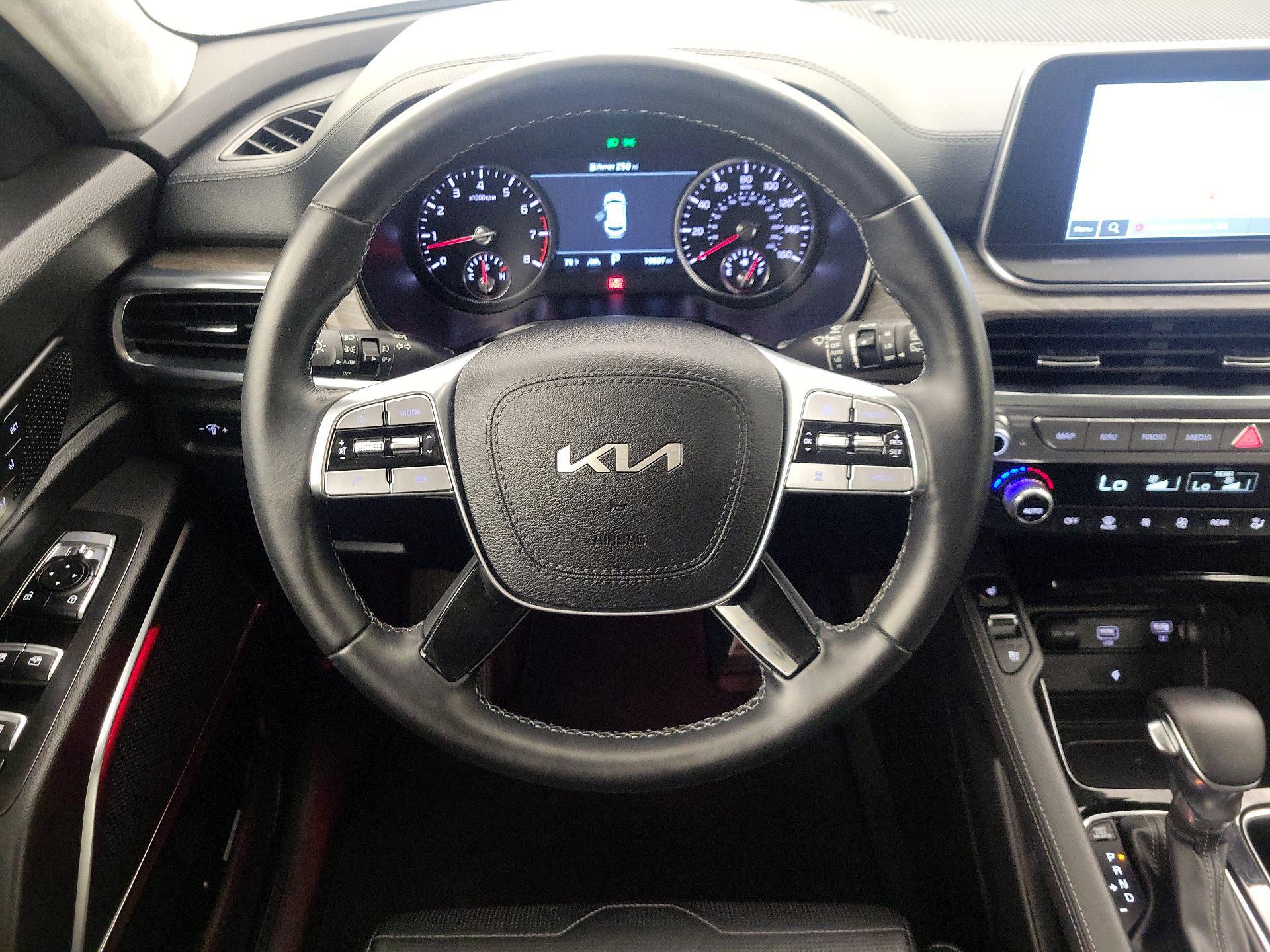 Thumbnail: 2022 Kia Telluride - 10