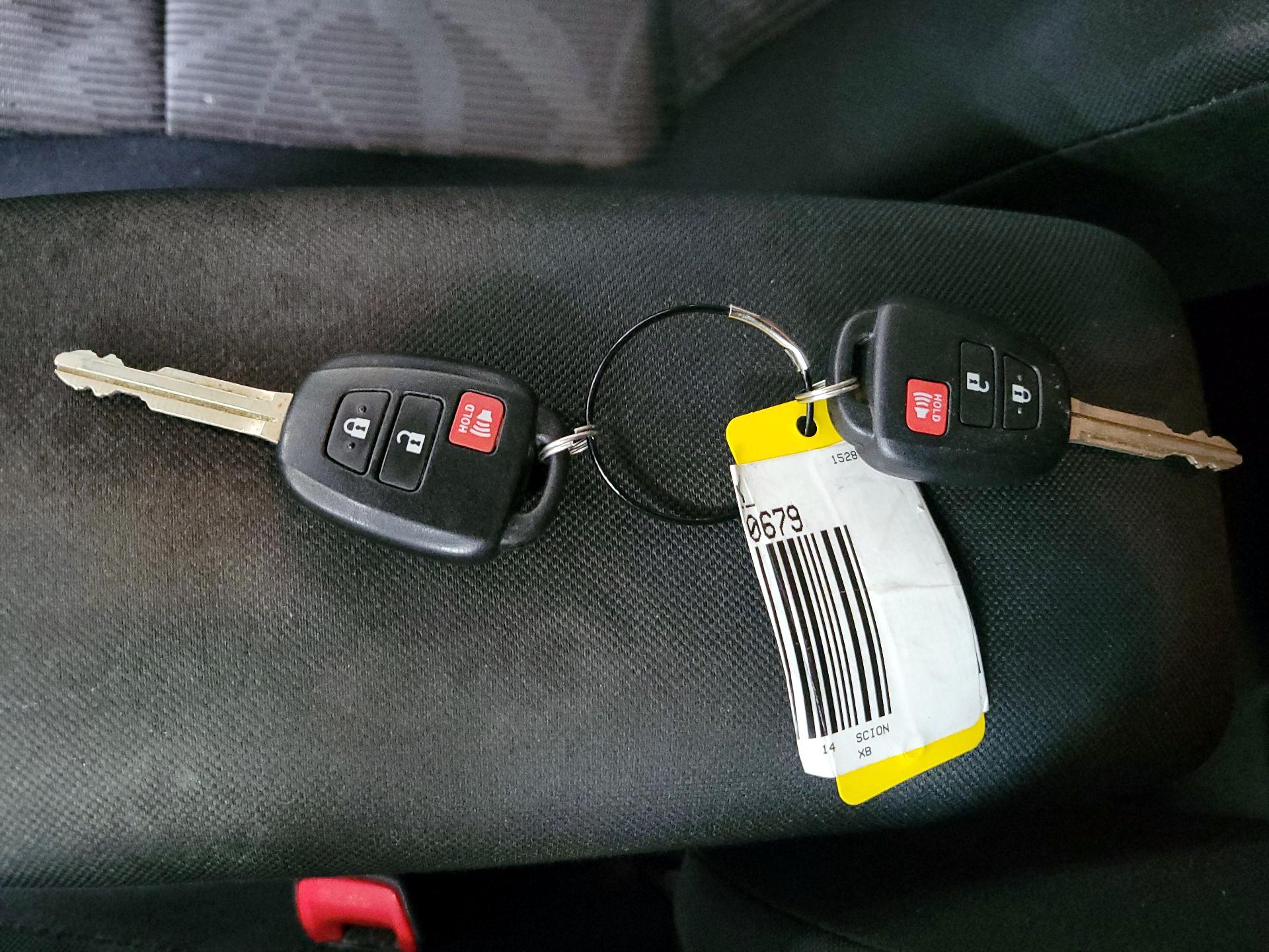 Thumbnail: 2014 Scion xB - 19