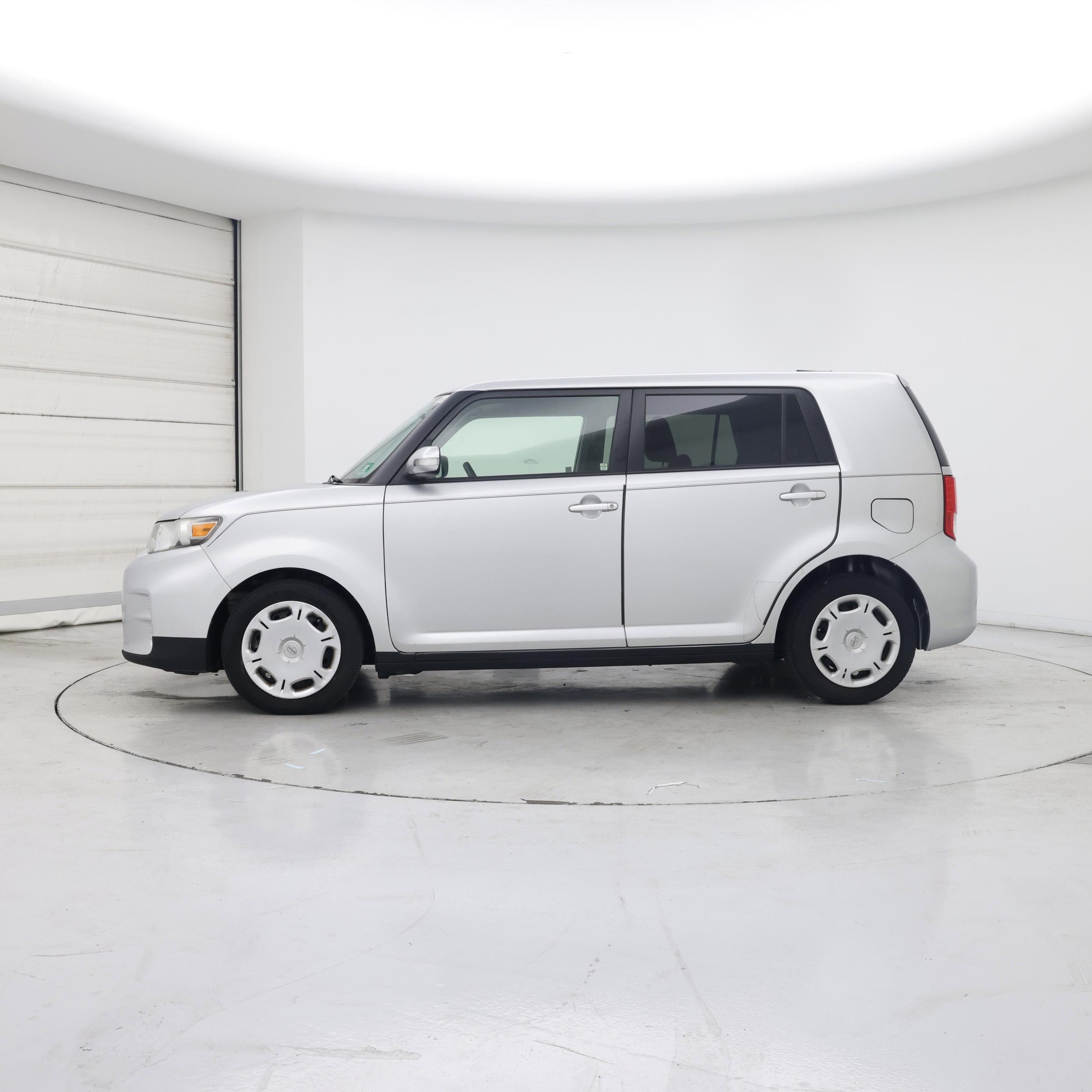 Thumbnail: 2014 Scion xB - 3