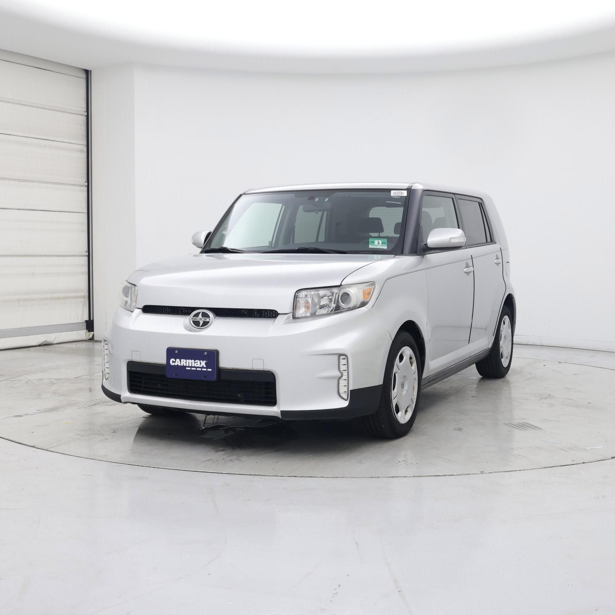 Thumbnail: 2014 Scion xB - 4