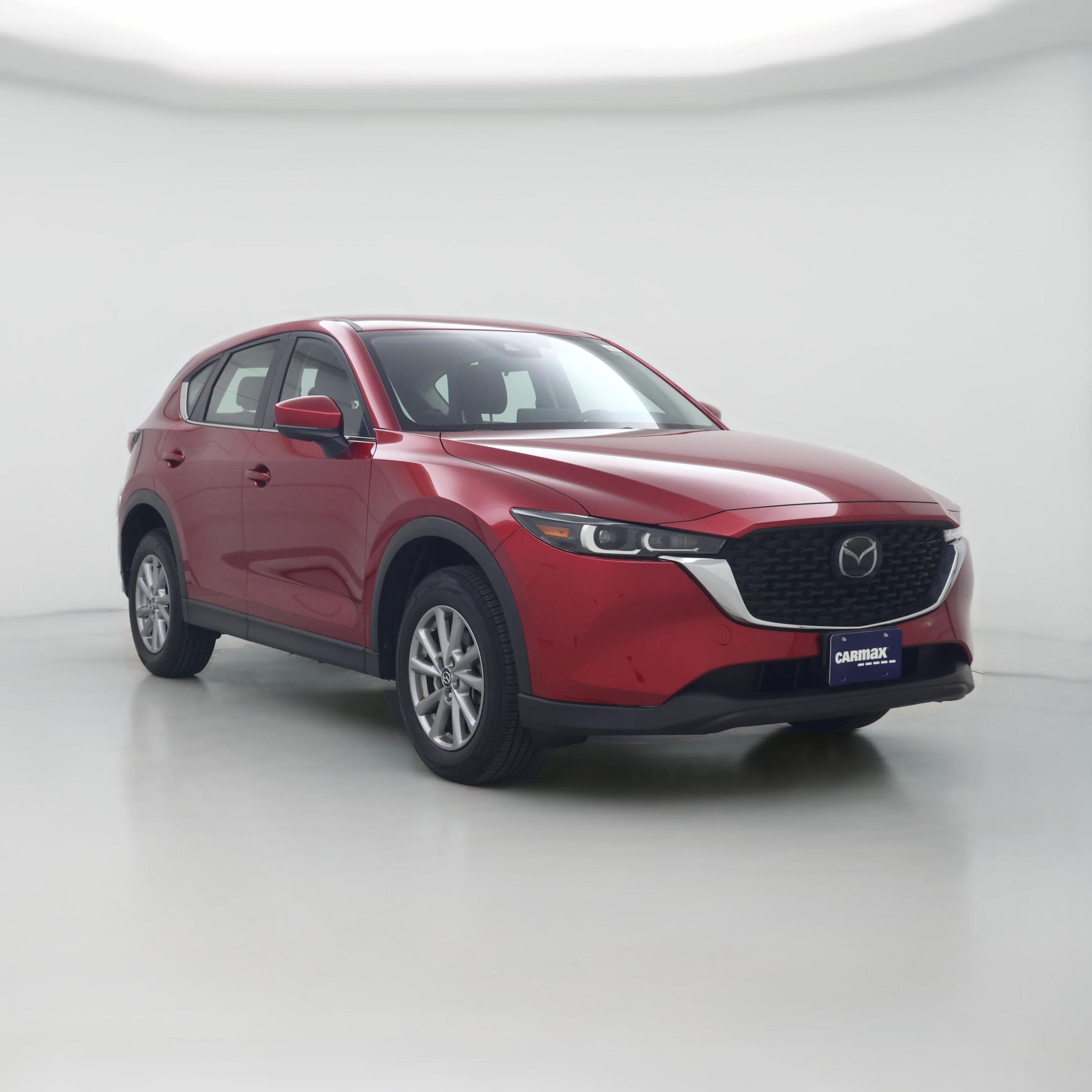 Thumbnail: 2023 Mazda CX-5 - 1