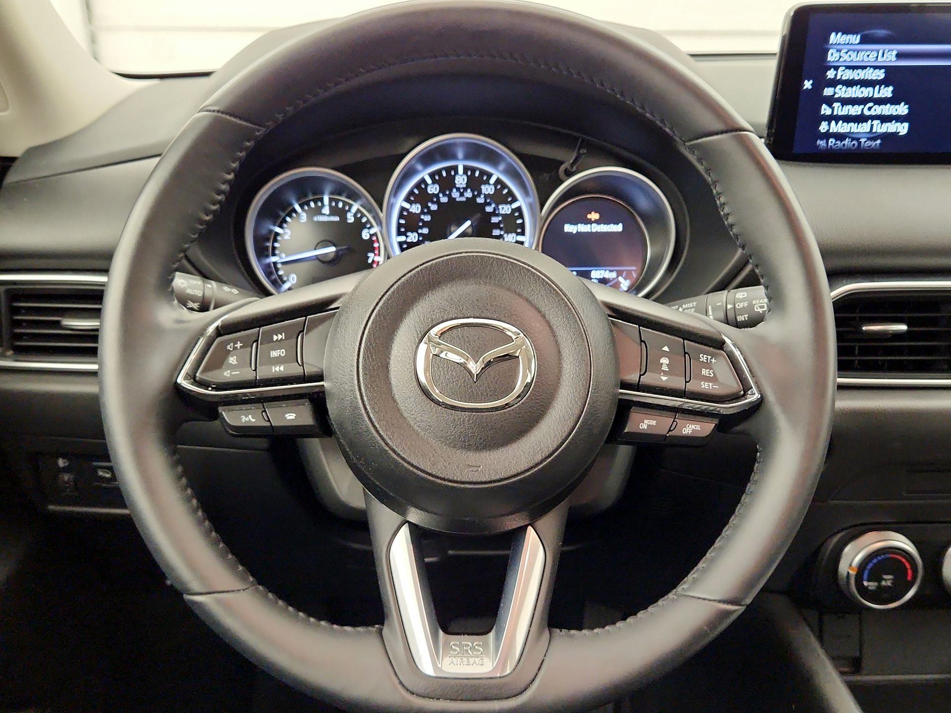 Thumbnail: 2023 Mazda CX-5 - 10