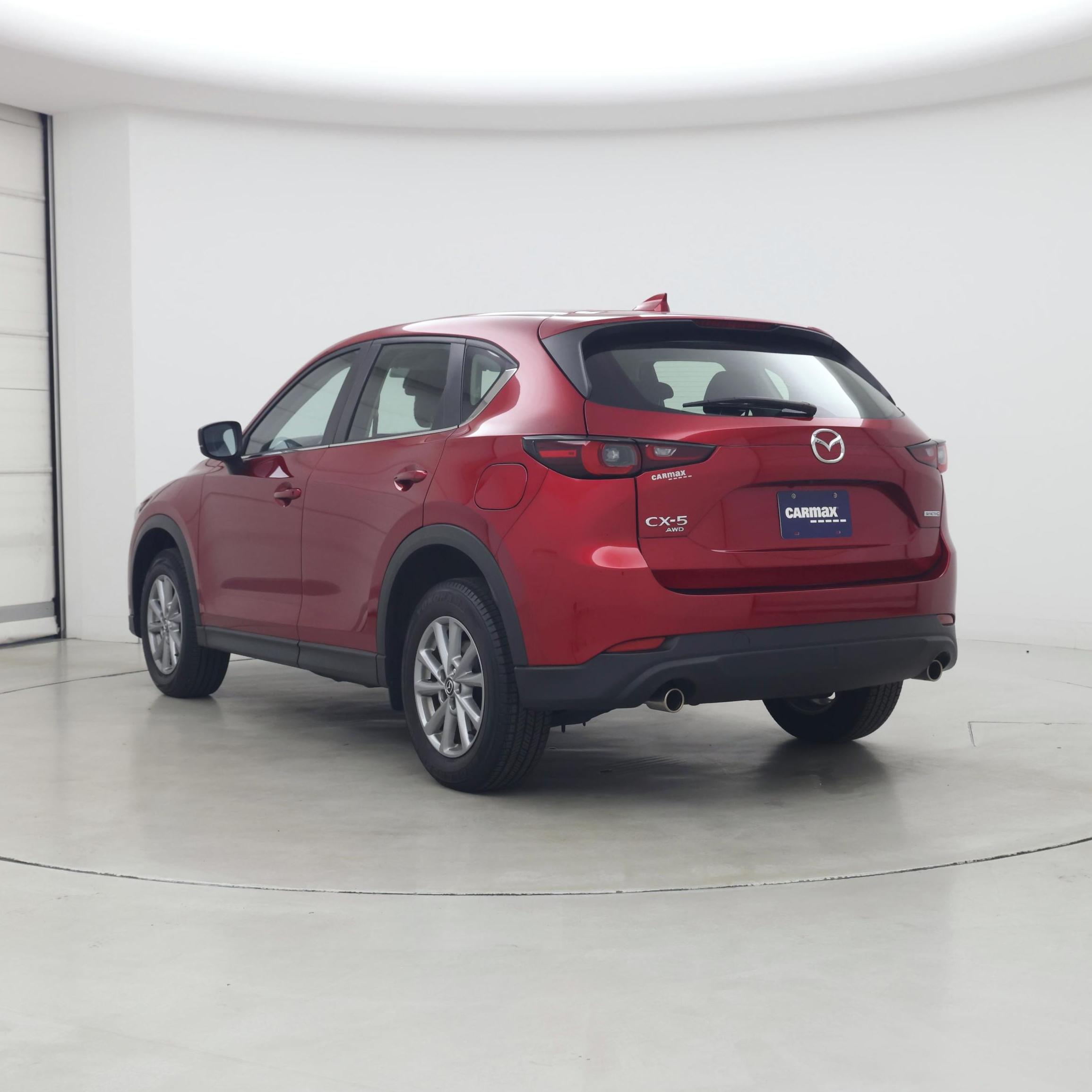 Thumbnail: 2023 Mazda CX-5 - 2