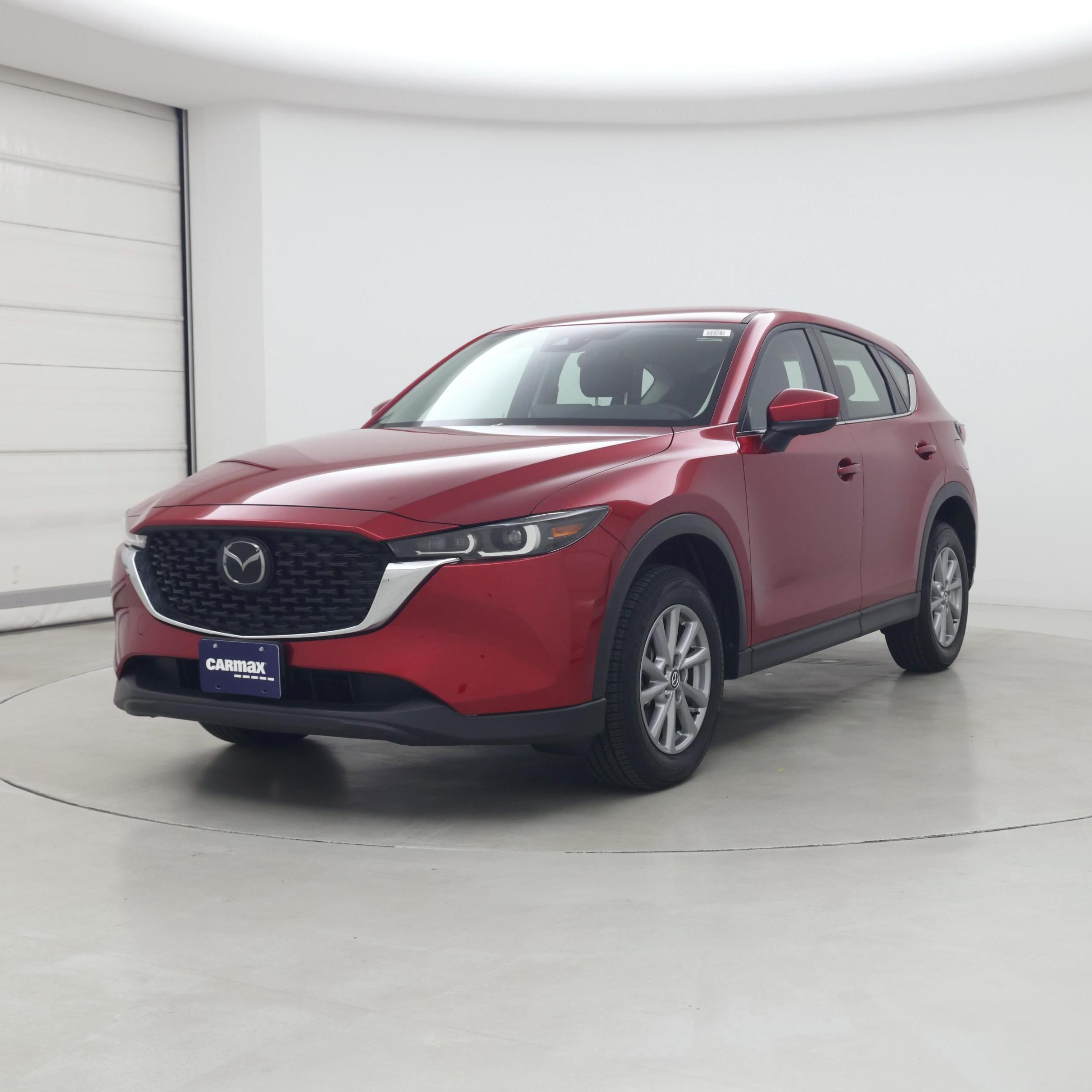 Thumbnail: 2023 Mazda CX-5 - 4