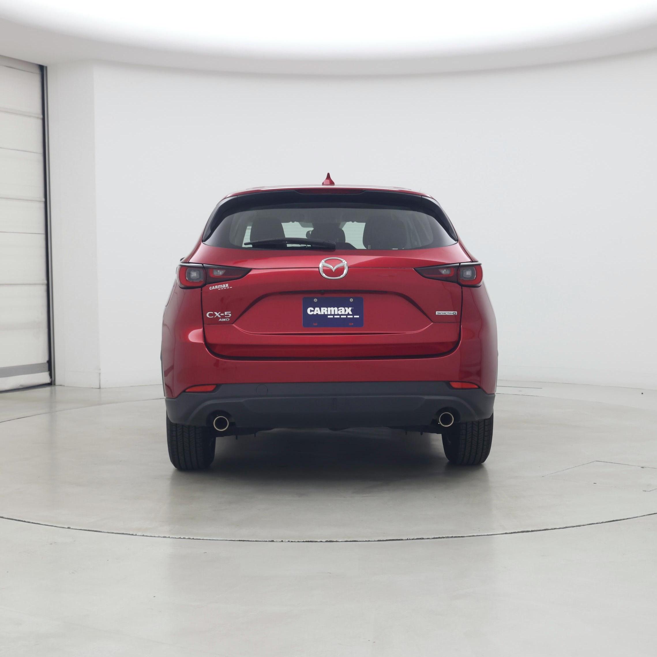 Thumbnail: 2023 Mazda CX-5 - 6