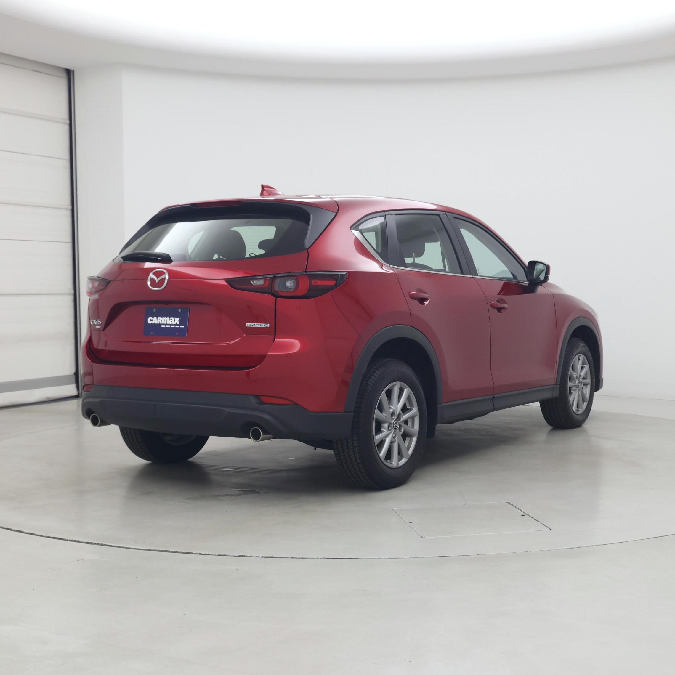 Thumbnail: 2023 Mazda CX-5 - 8