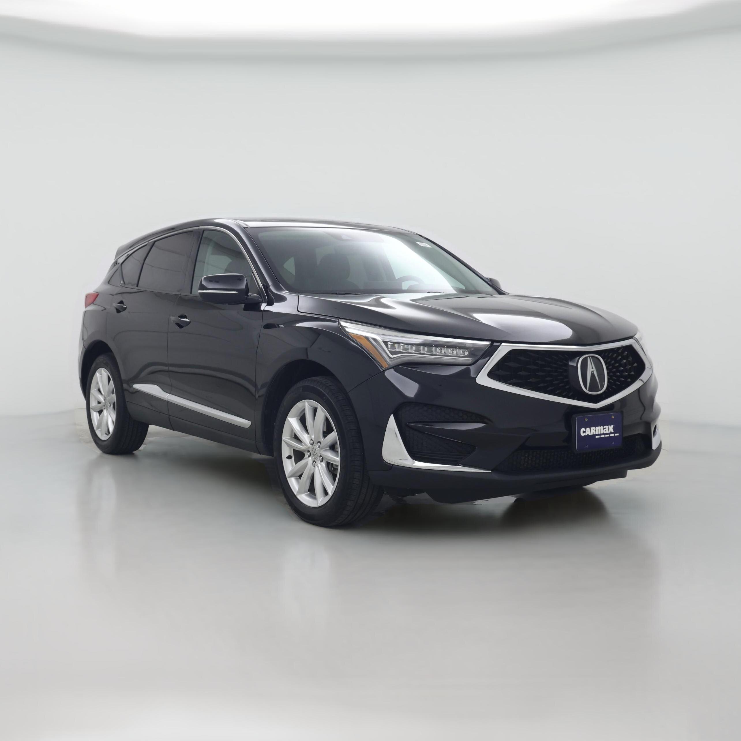 Thumbnail: 2021 Acura RDX - 1