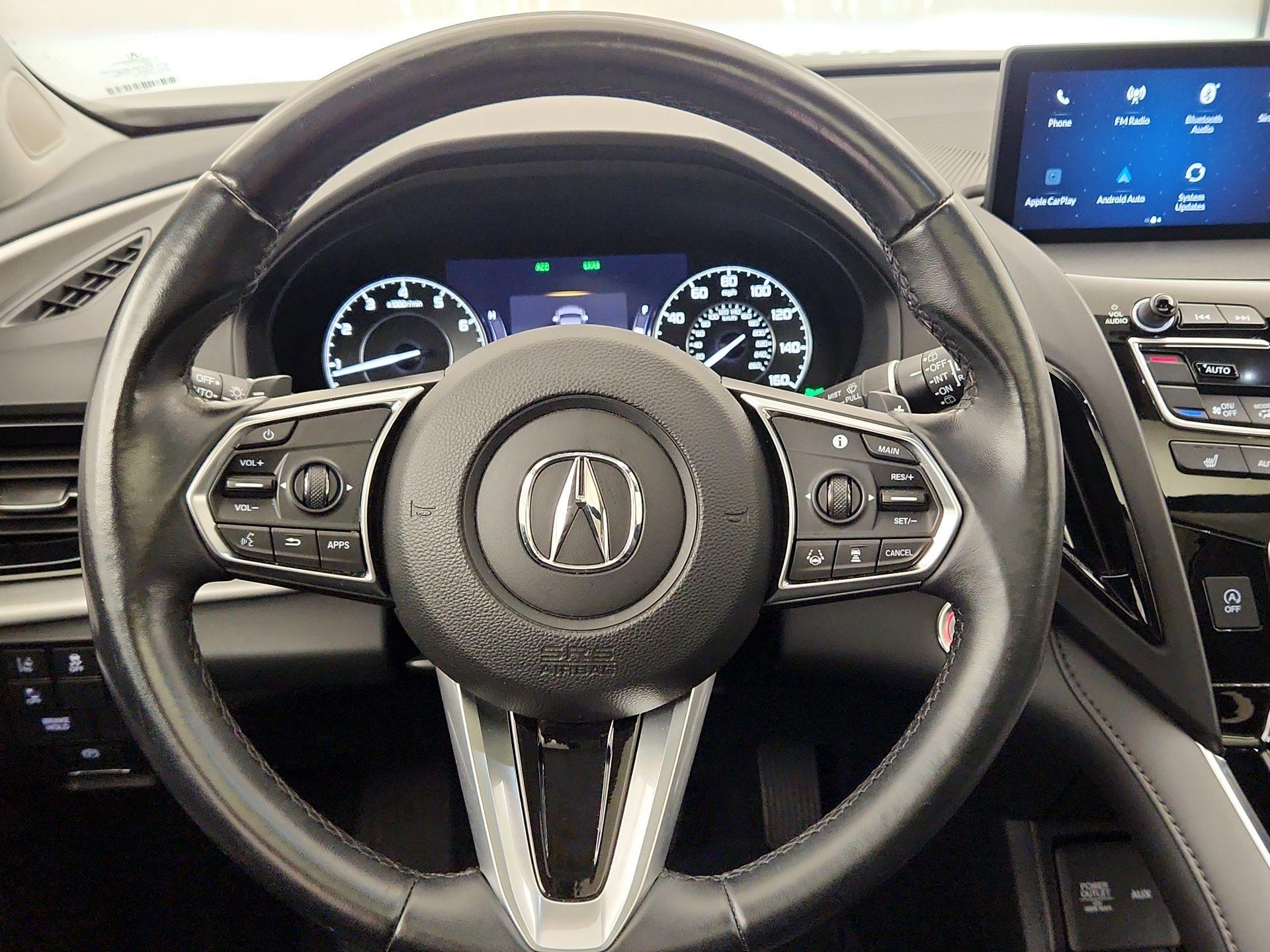 Thumbnail: 2021 Acura RDX - 10