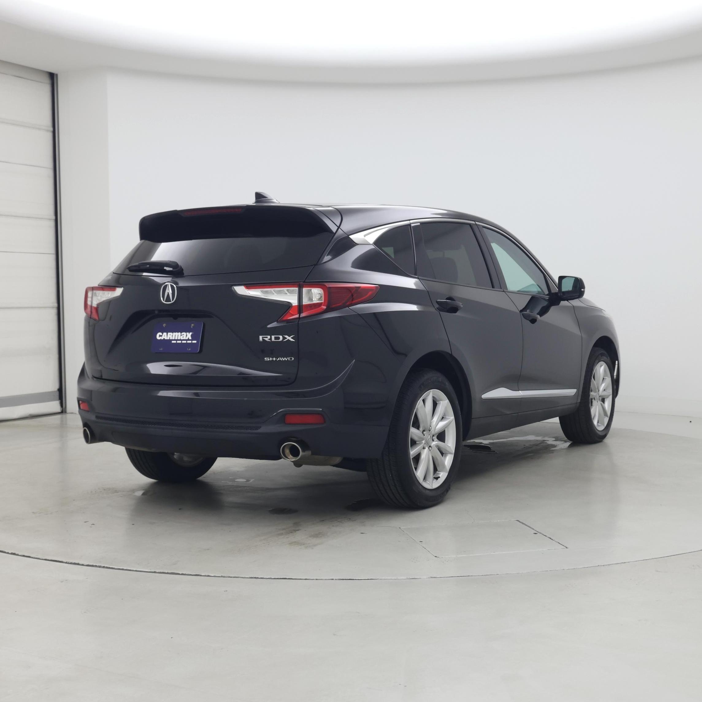 Thumbnail: 2021 Acura RDX - 8