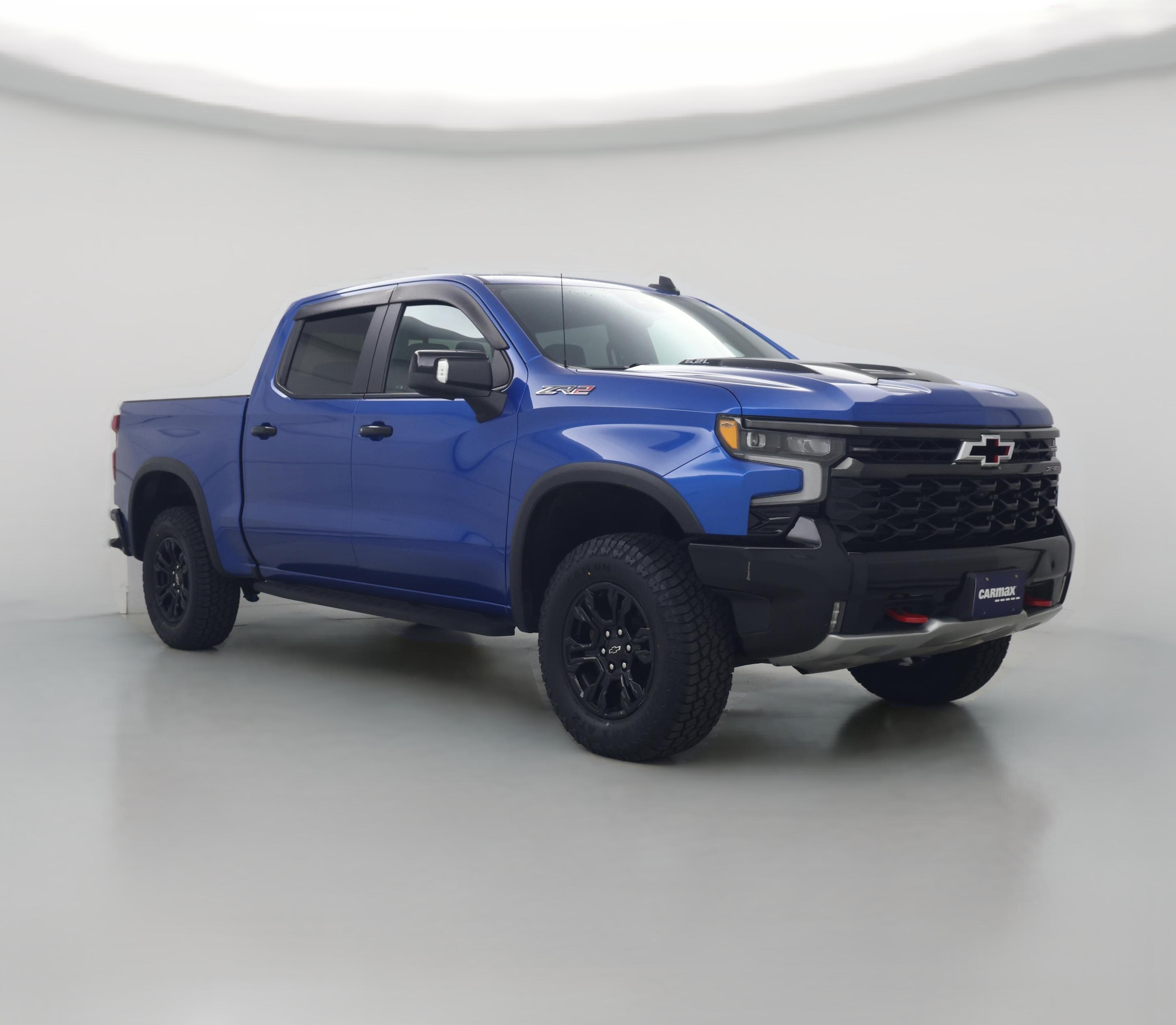Thumbnail: 2022 Chevrolet Silverado 1500 - 1
