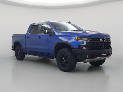 2022 Chevrolet Silverado 1500 ZR2