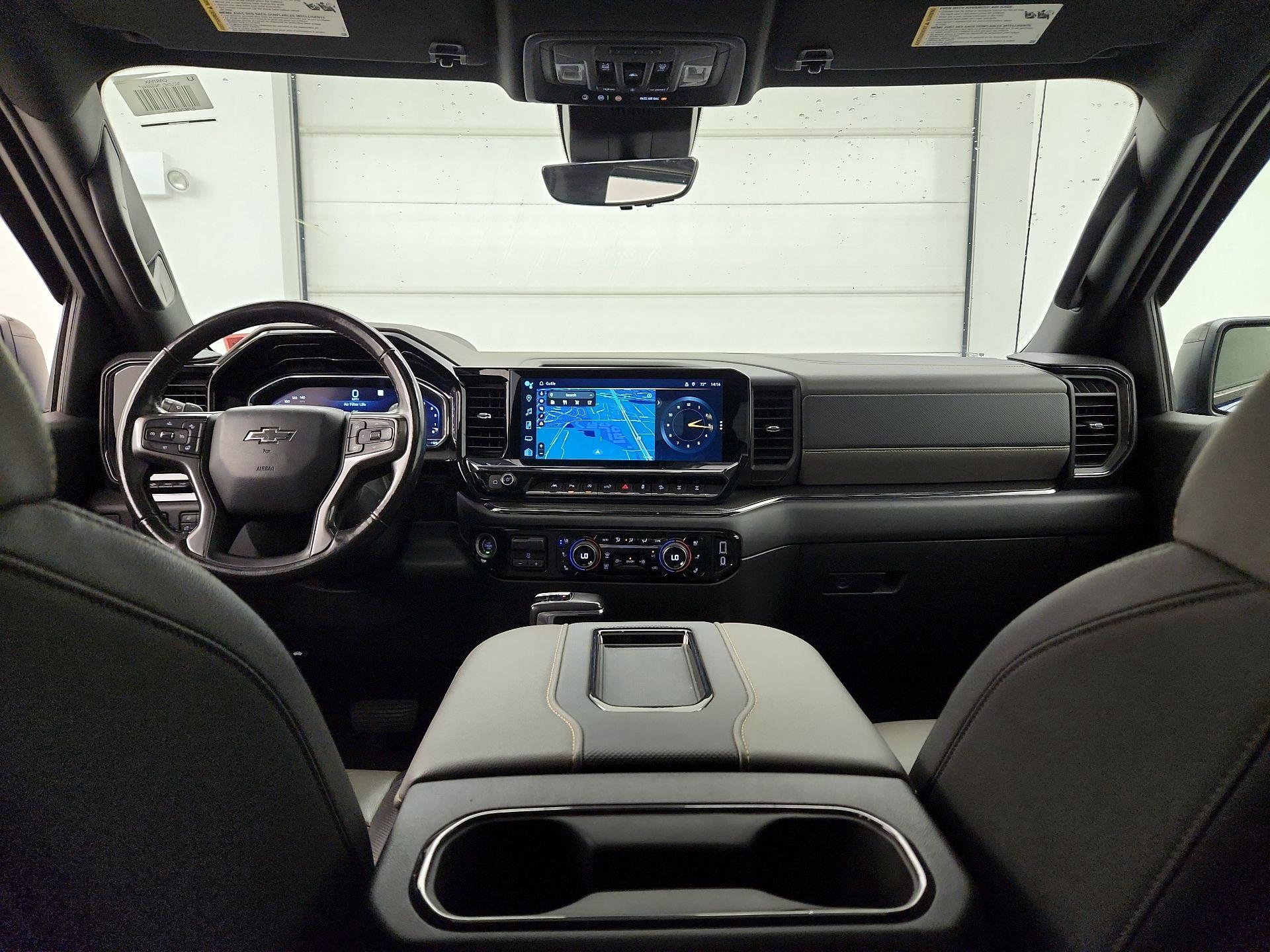 Thumbnail: 2022 Chevrolet Silverado 1500 - 9