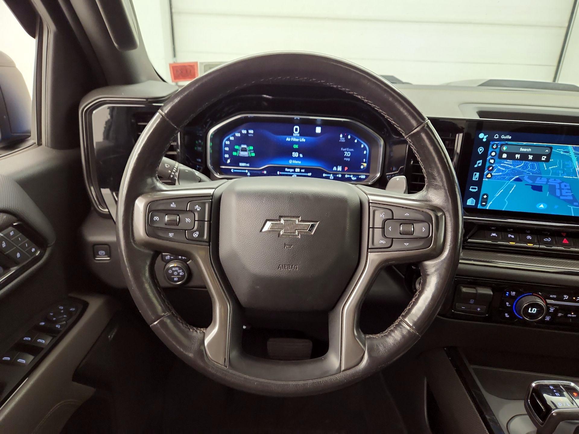 Thumbnail: 2022 Chevrolet Silverado 1500 - 10
