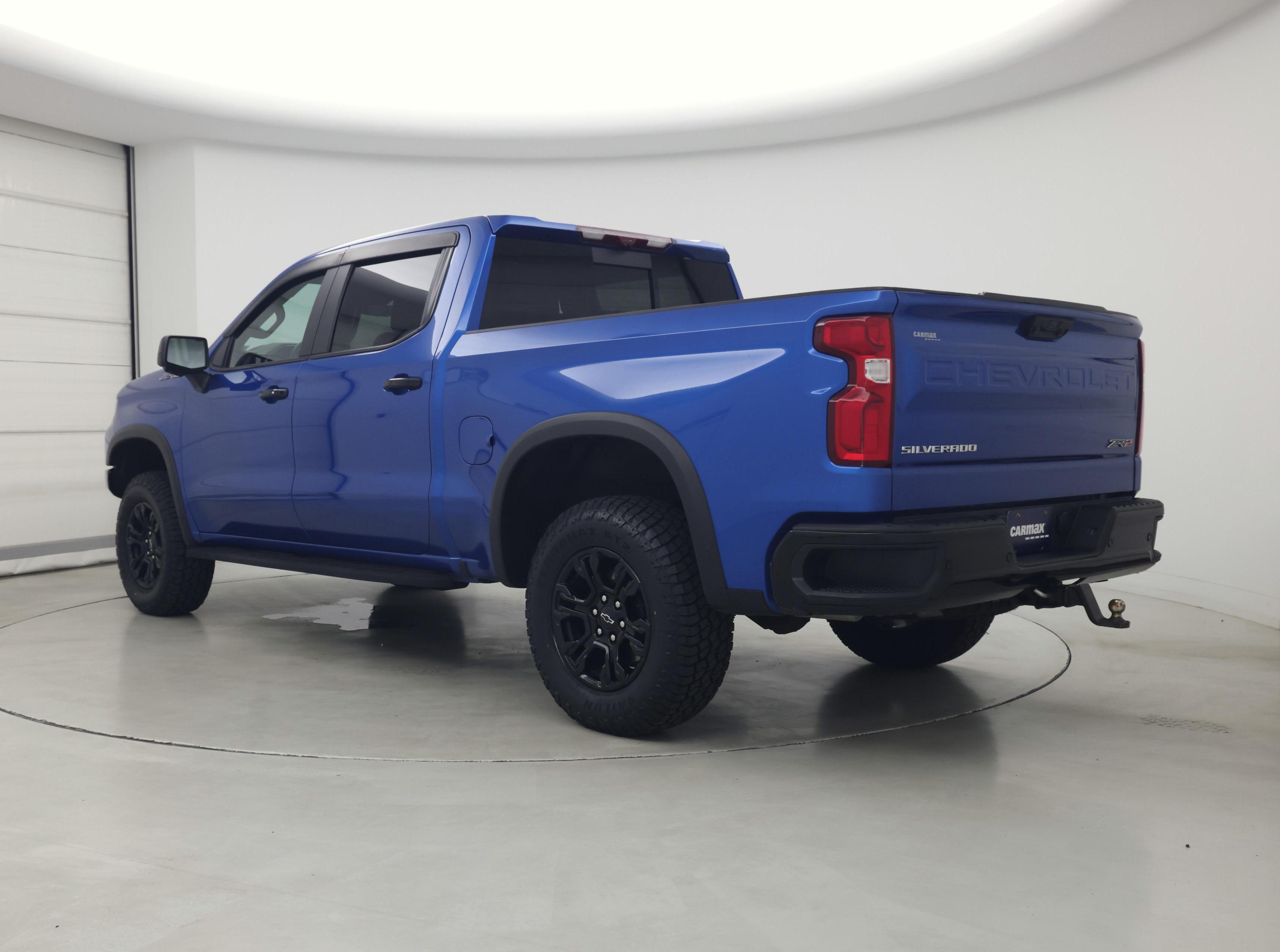 Thumbnail: 2022 Chevrolet Silverado 1500 - 2