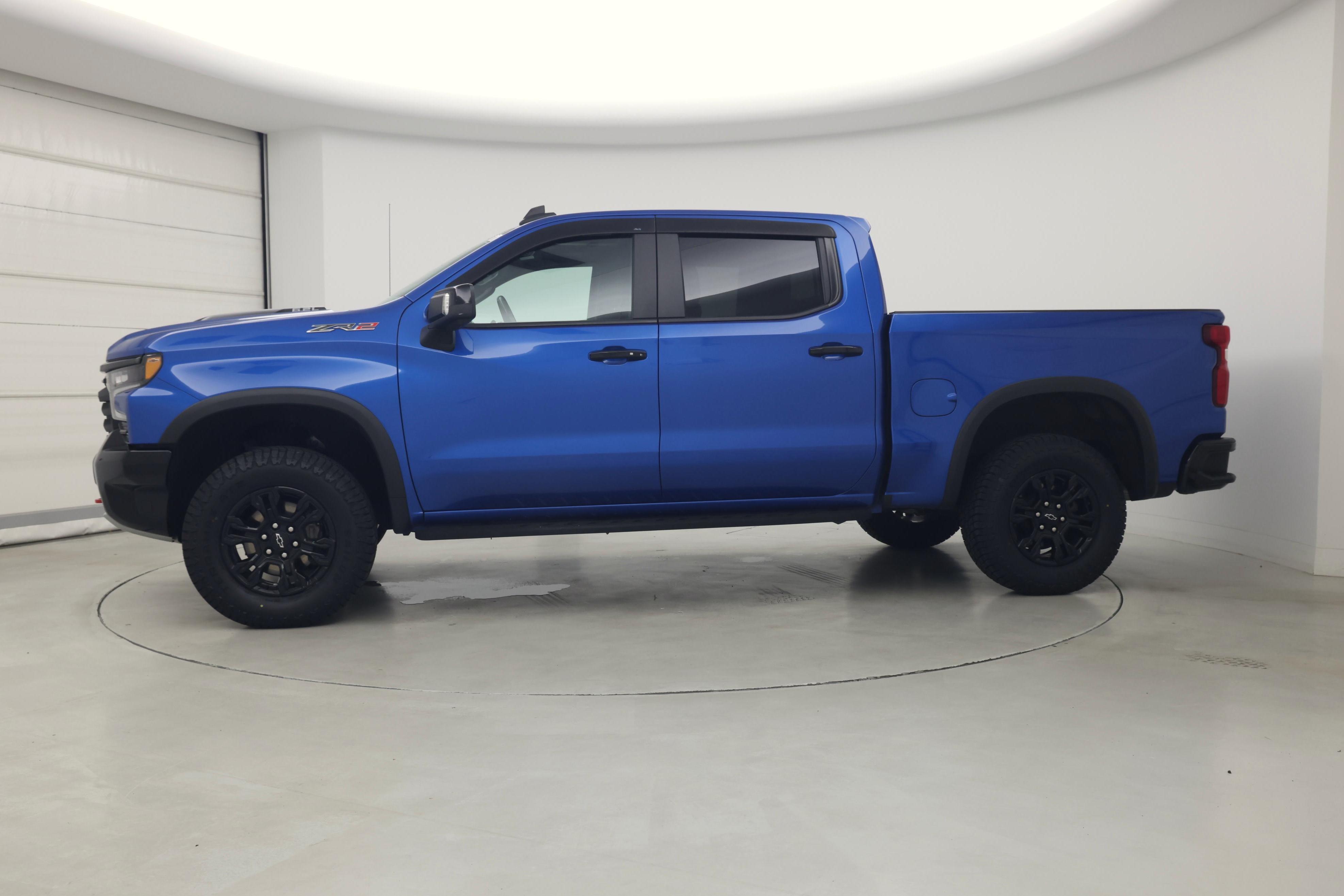 Thumbnail: 2022 Chevrolet Silverado 1500 - 3