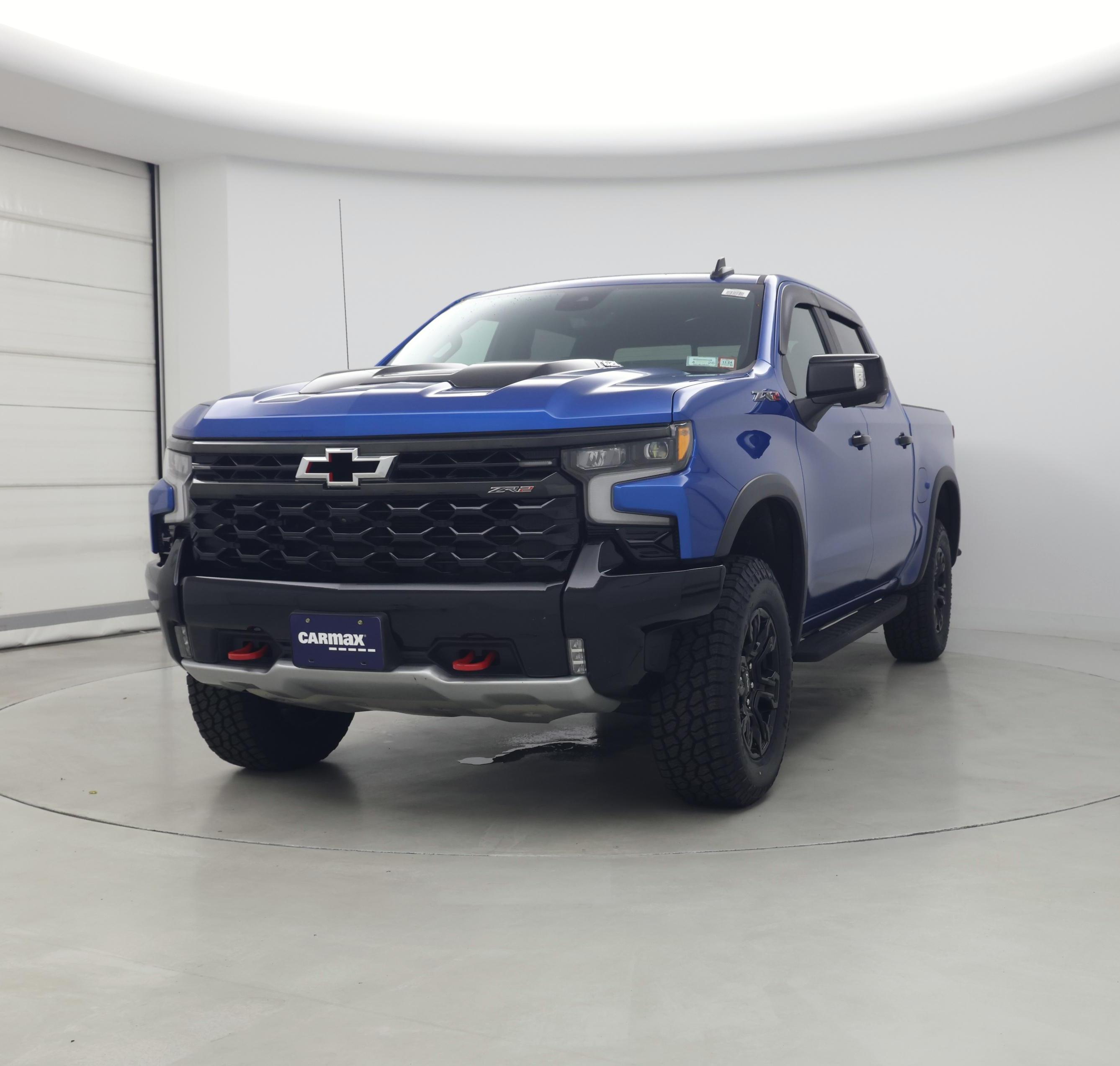 Thumbnail: 2022 Chevrolet Silverado 1500 - 4