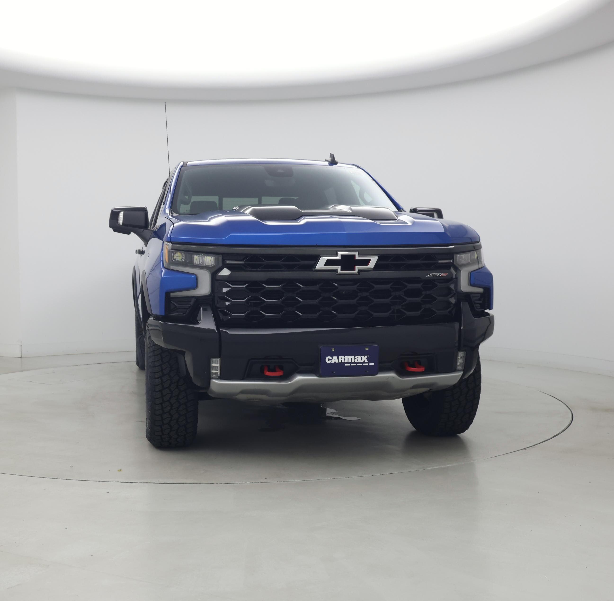 Thumbnail: 2022 Chevrolet Silverado 1500 - 5