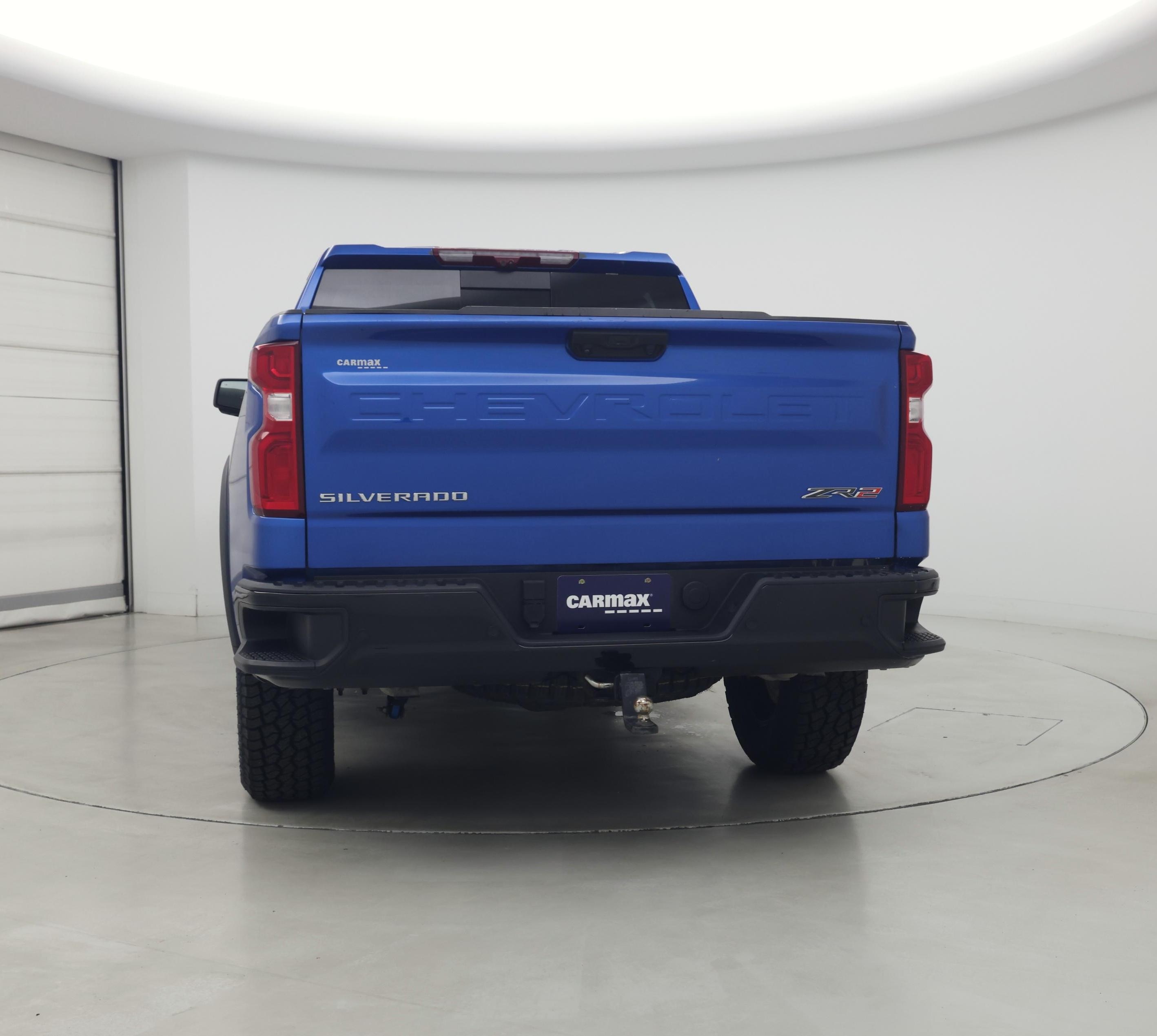 Thumbnail: 2022 Chevrolet Silverado 1500 - 6