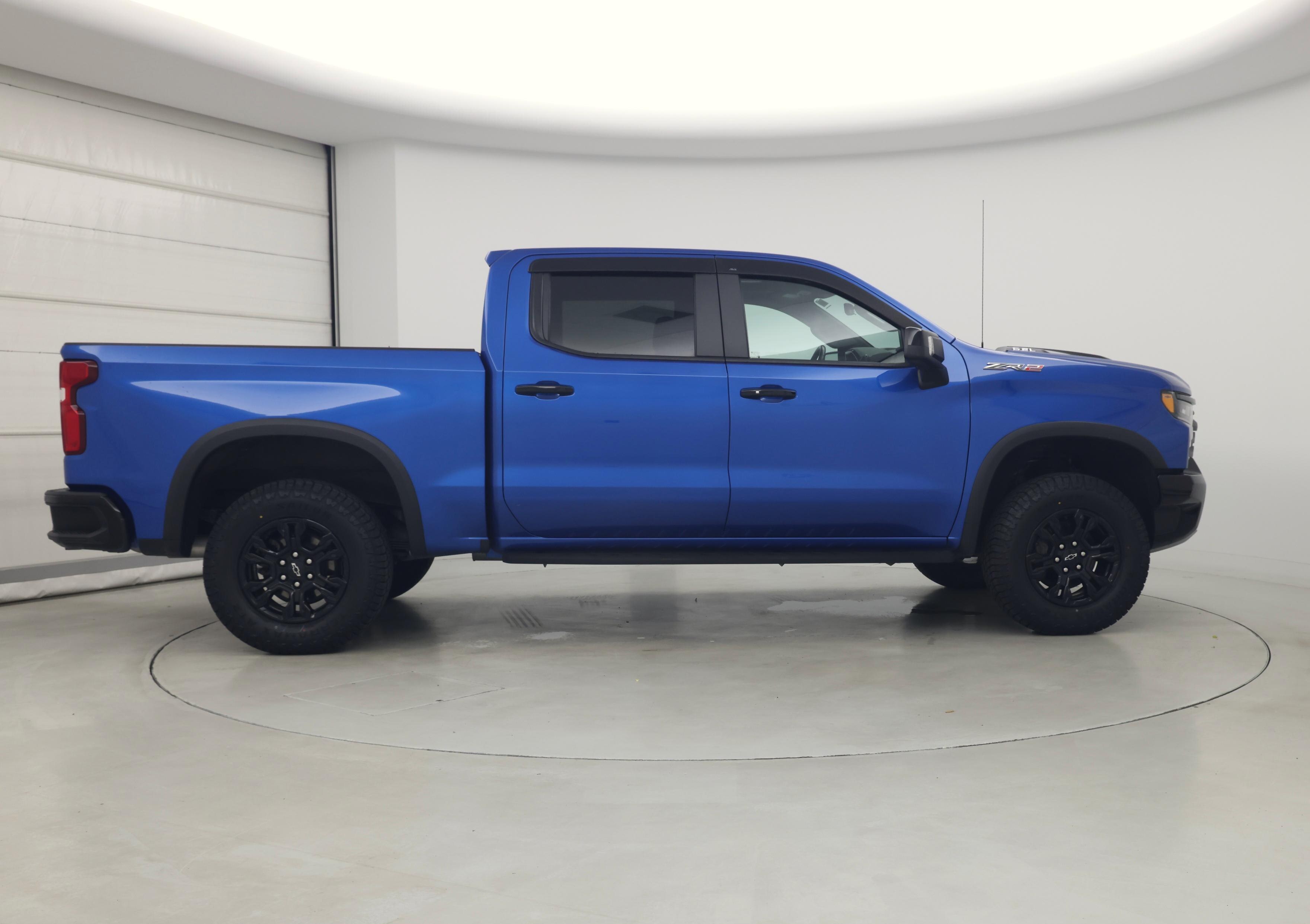 Thumbnail: 2022 Chevrolet Silverado 1500 - 7