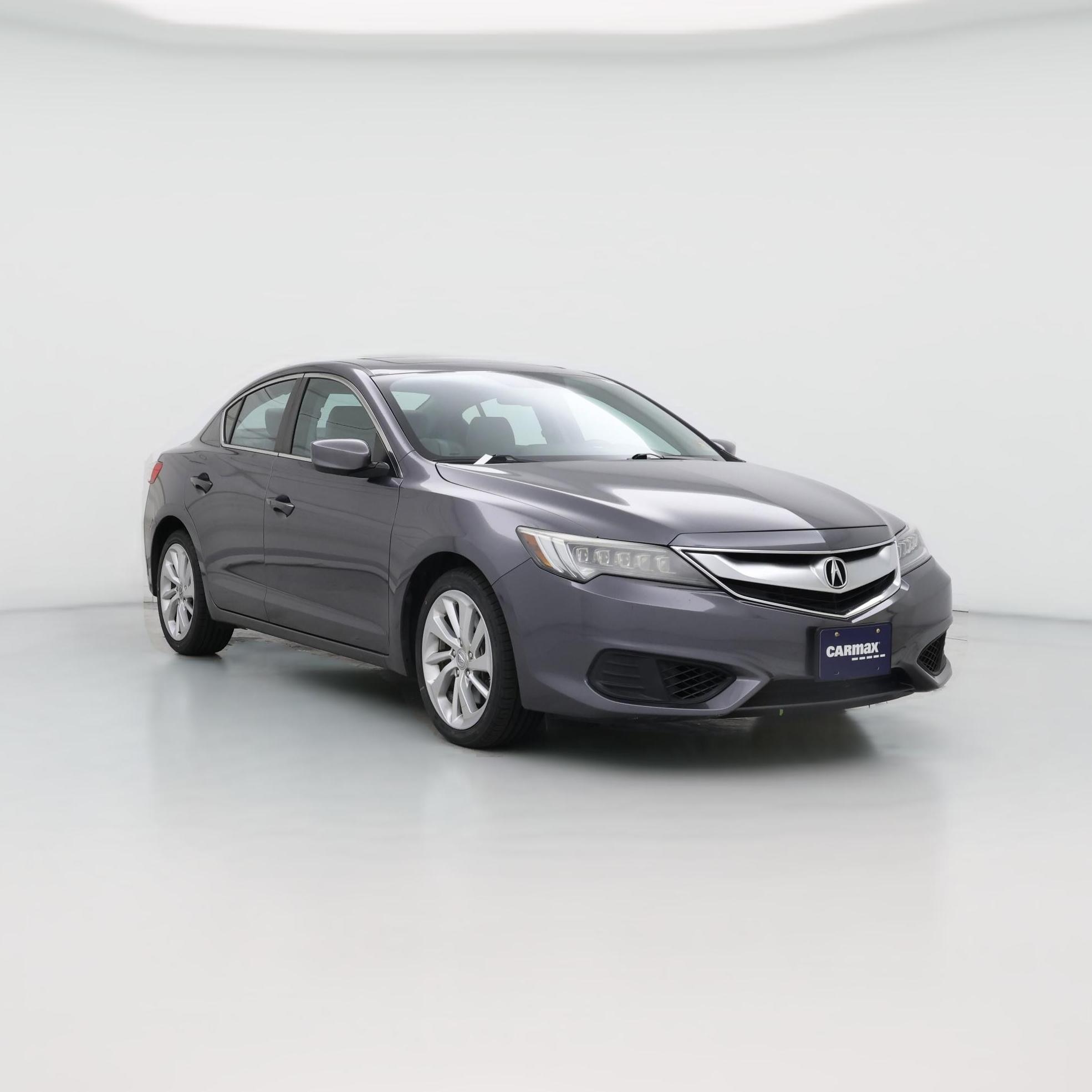 Thumbnail: 2017 Acura ILX - 1