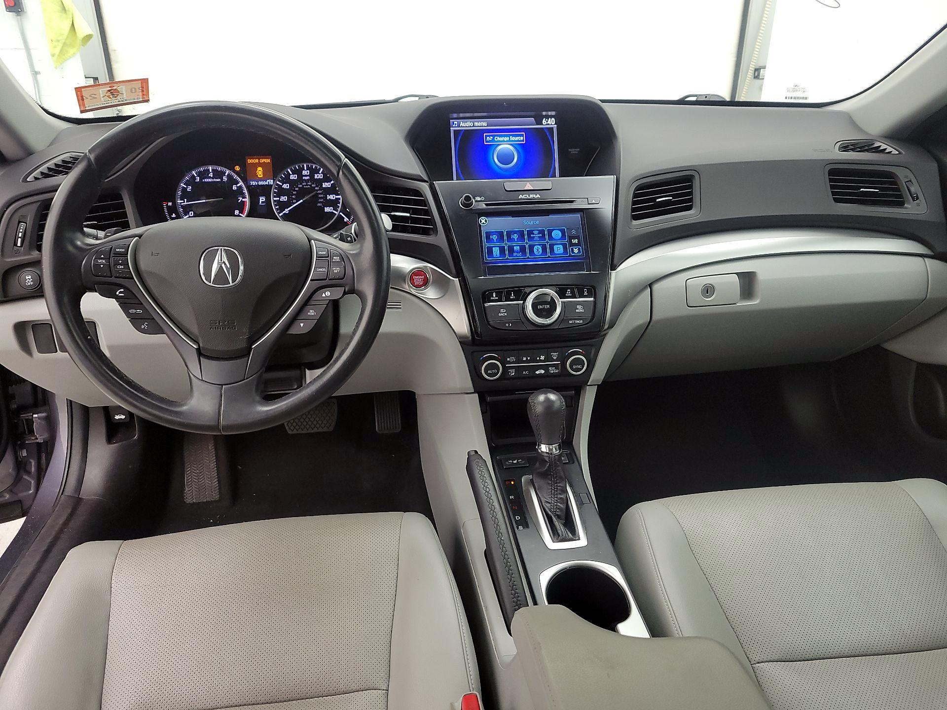 Thumbnail: 2017 Acura ILX - 9
