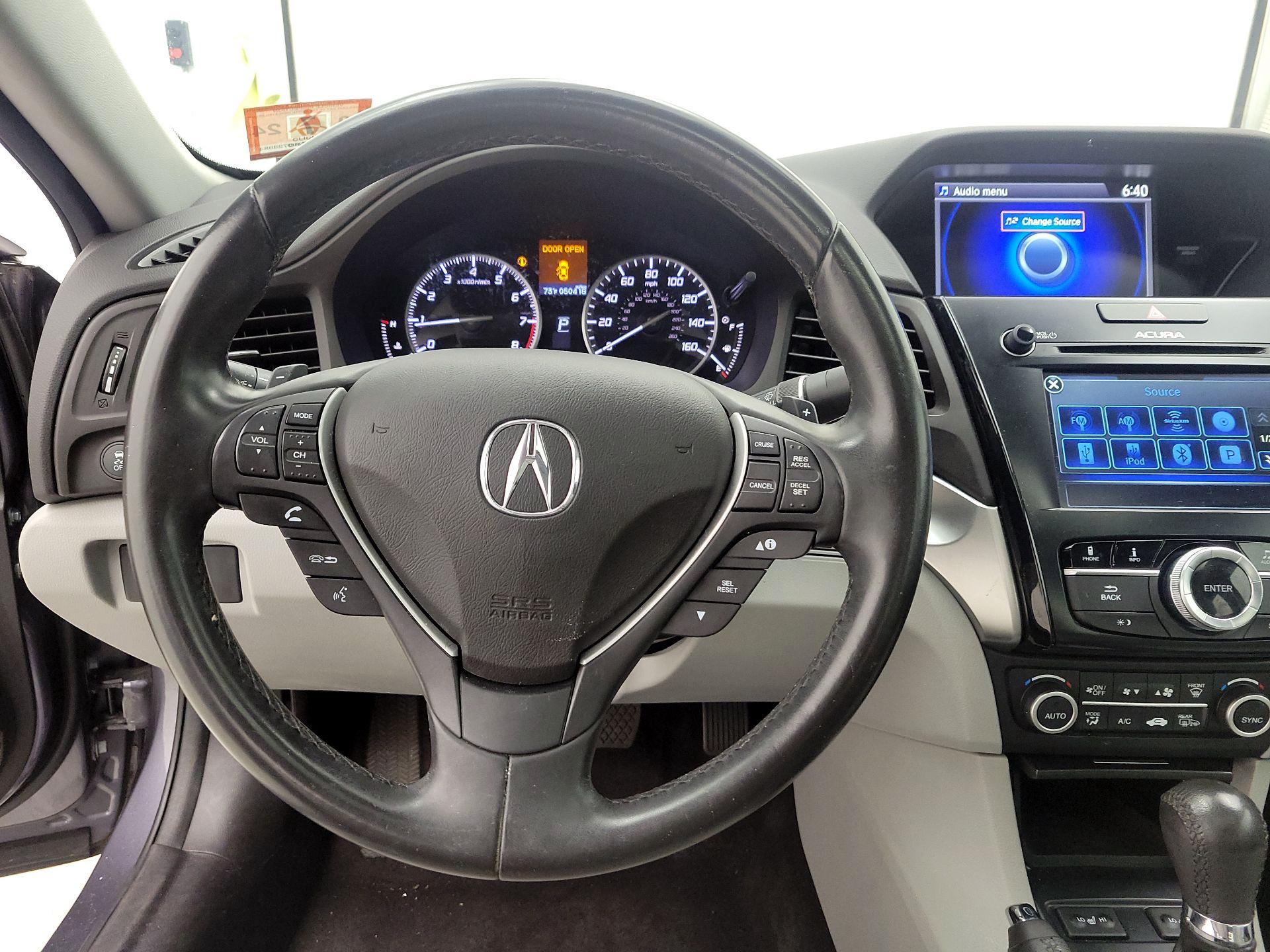Thumbnail: 2017 Acura ILX - 10